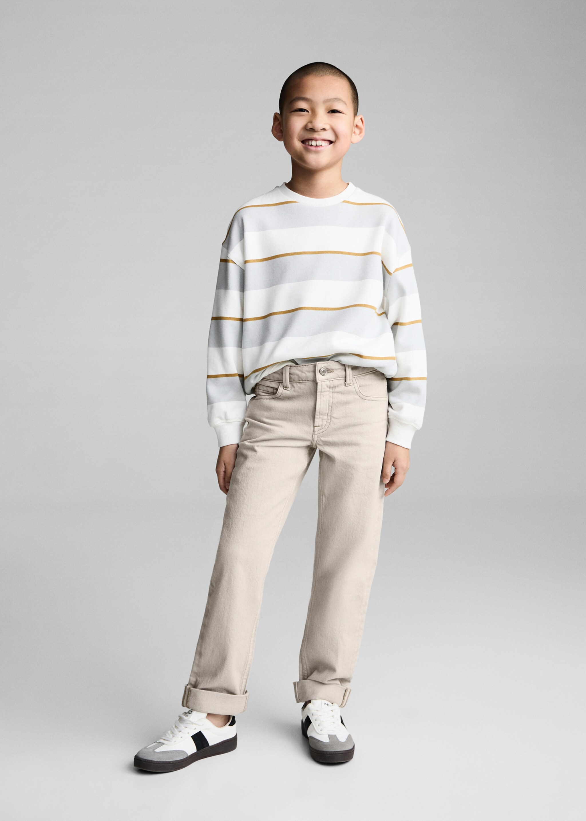 Regular-fit jeans - General plane
