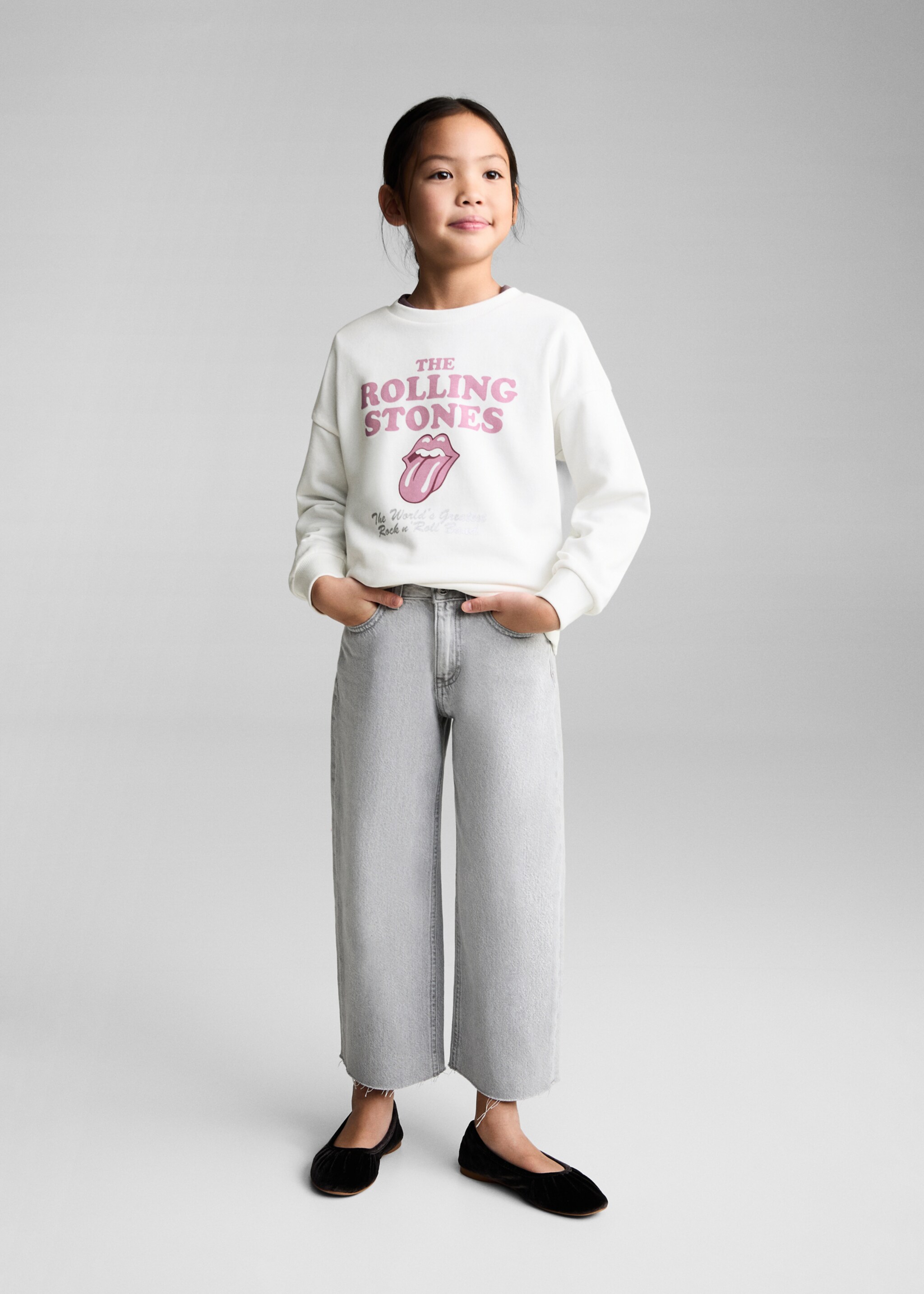 Sudadera The Rolling Stones - Plano general