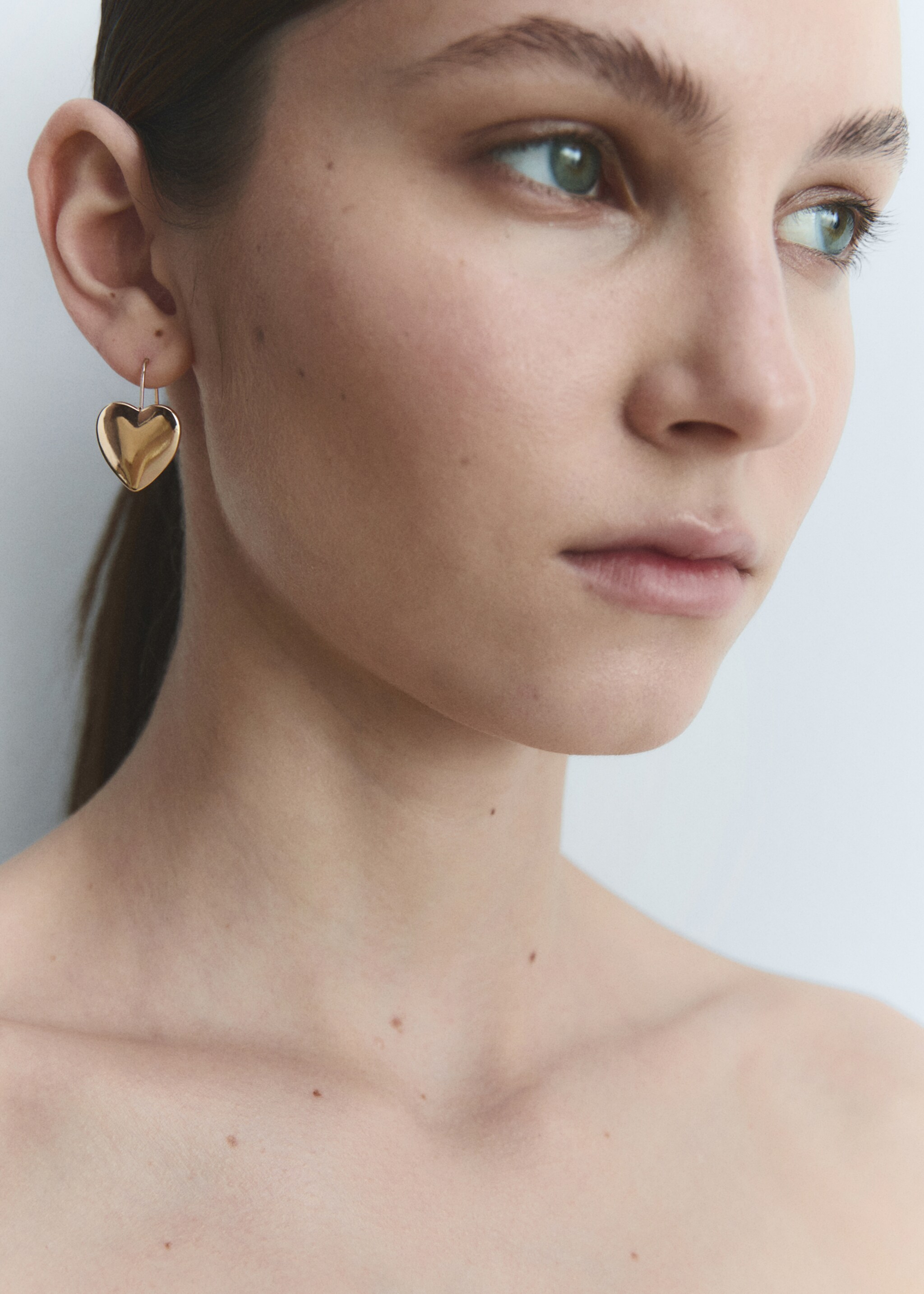 Combined earring set - General plane