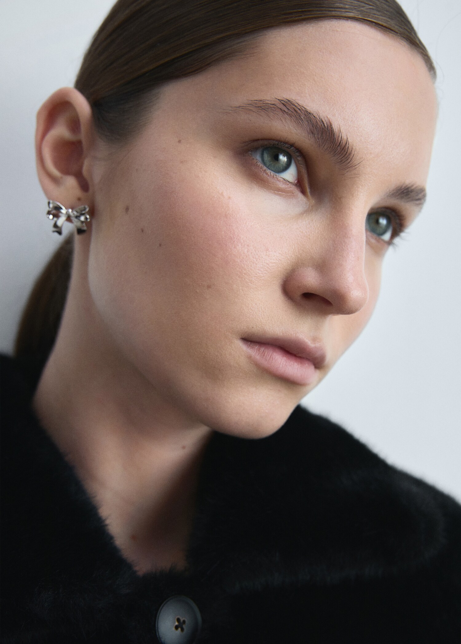 Set boucles d’oreilles combinées - Plan général