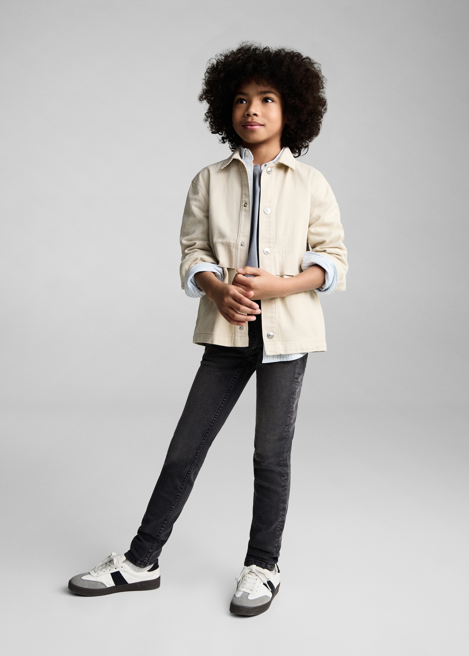 Skinny jeans Kids MANGO Vietnam1