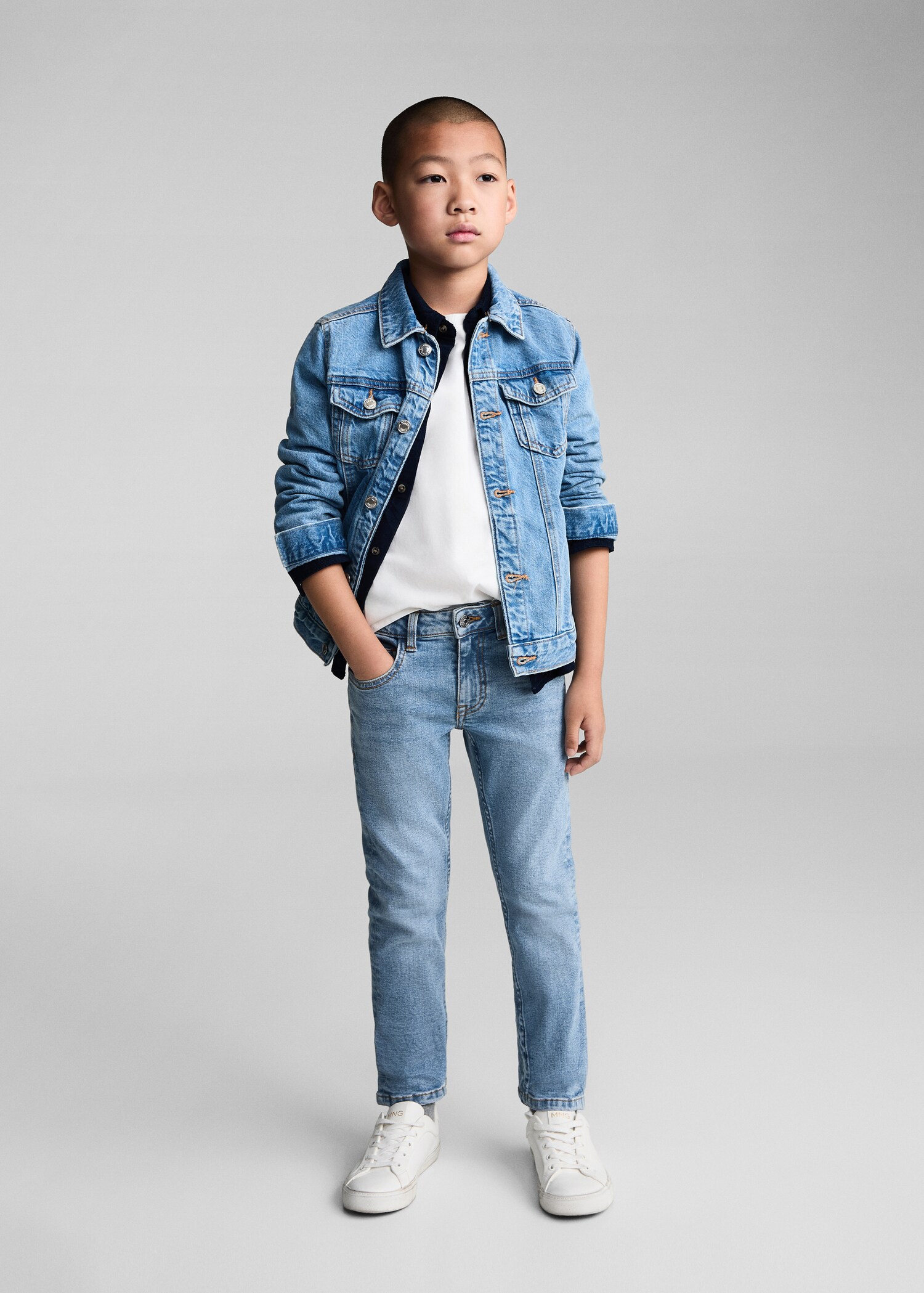 Tajta jeans - Allmän bild