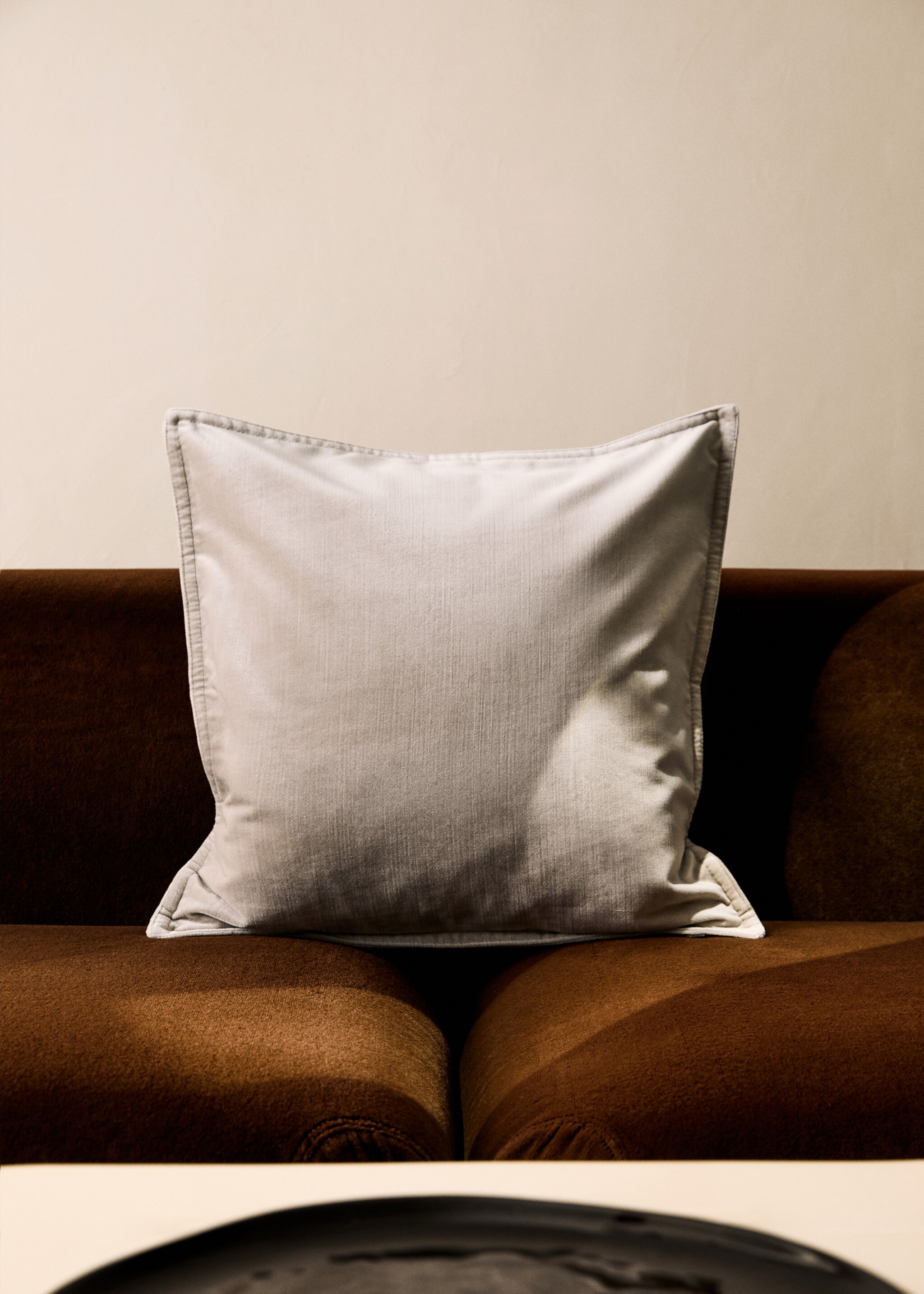 Cushion case primula - General plane