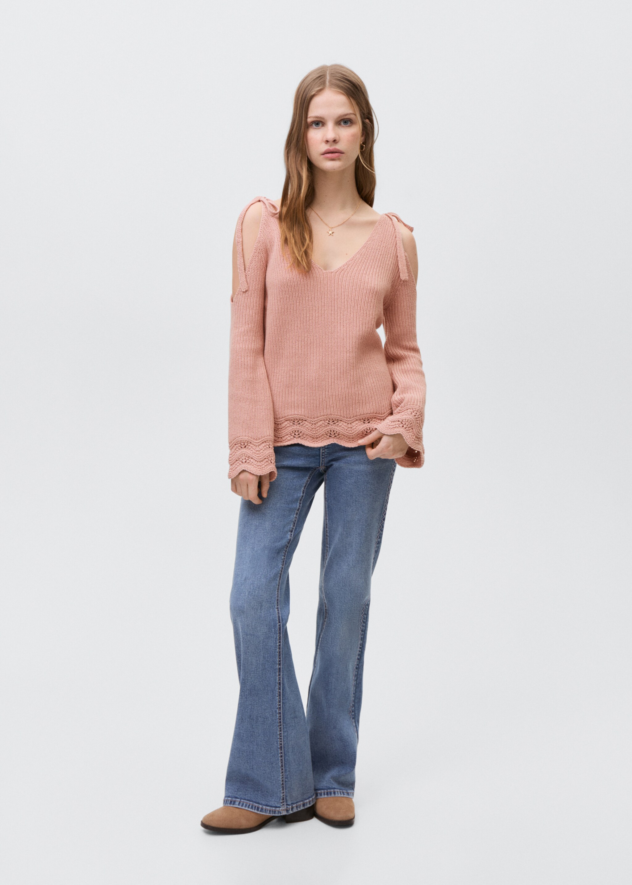 Pull-over cut out - Plan général