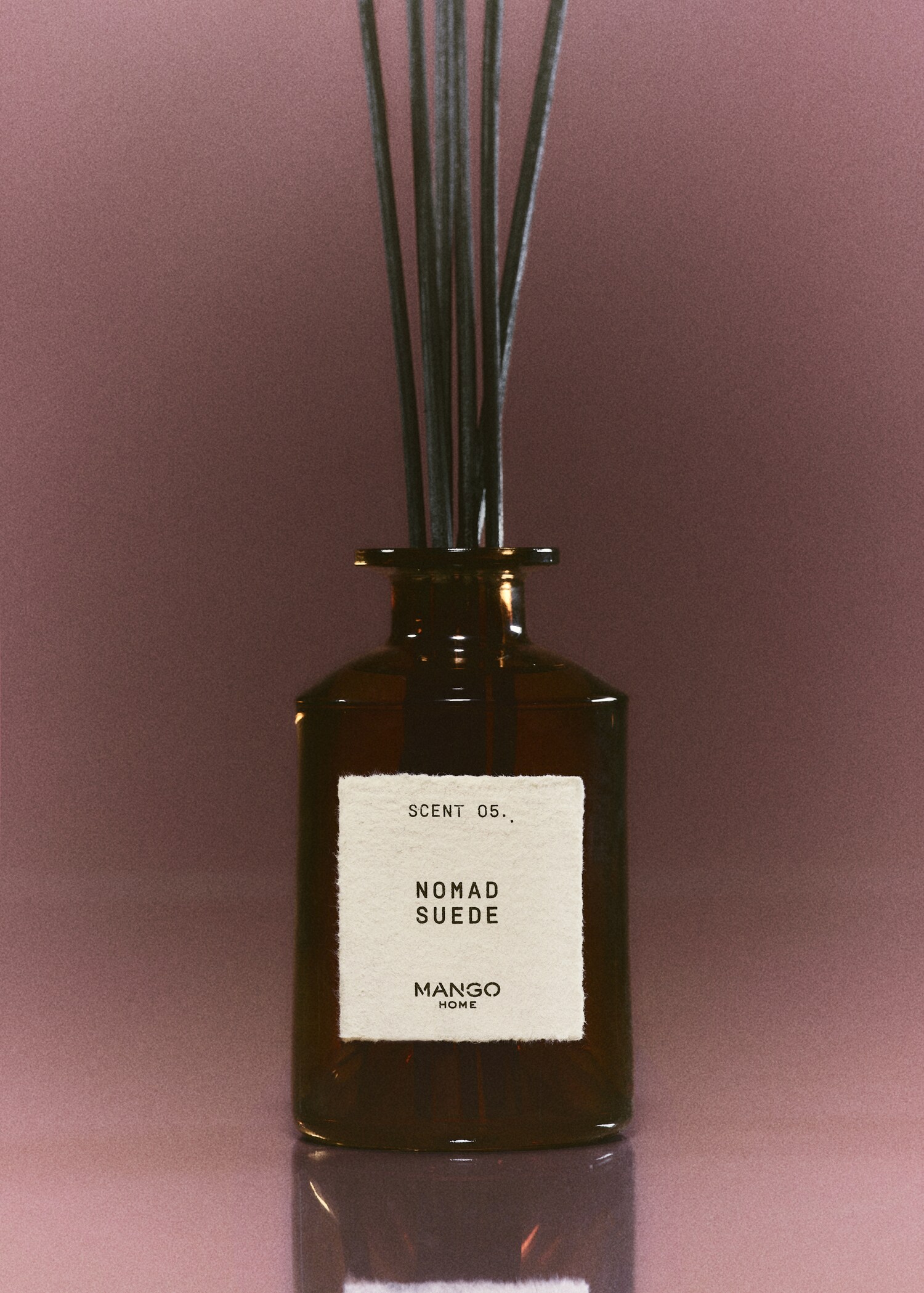 Difusor mikado NOMAD SUEDE 200 ml - Plano general