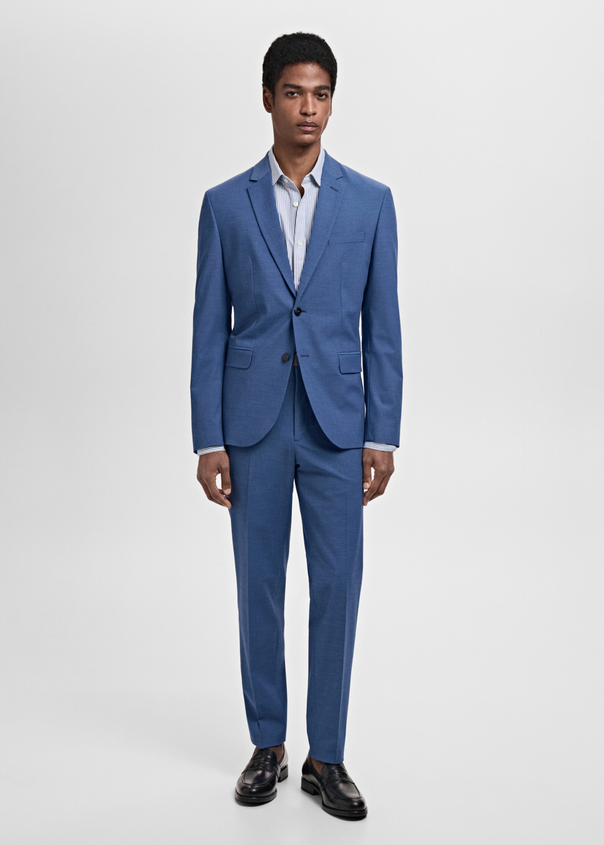 Veste costume París super slim-fit - Plan général