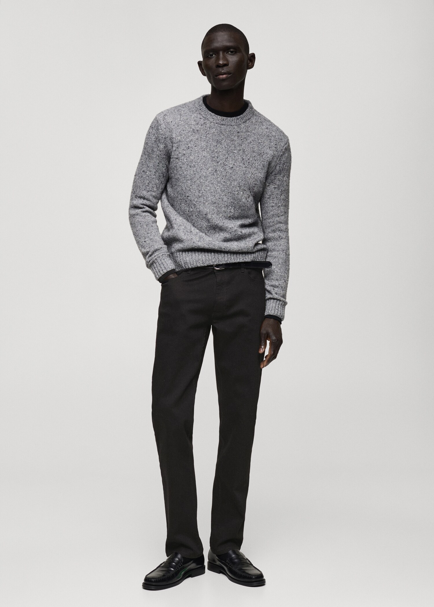 Slim Fit-Jeans Patrick Ultra Soft Touch - Allgemeine Ansicht