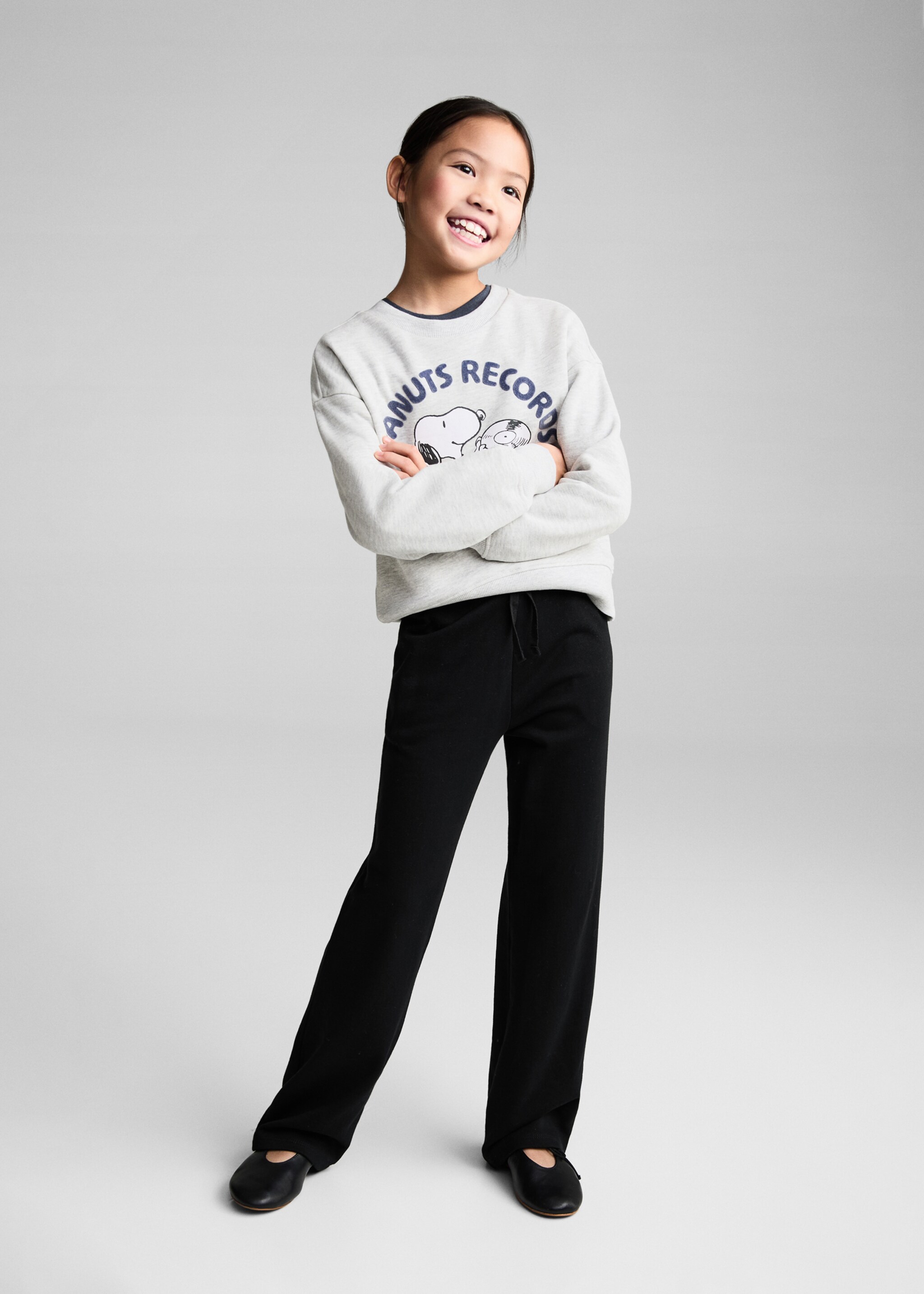 Pantalón jogger algodón - Plano general