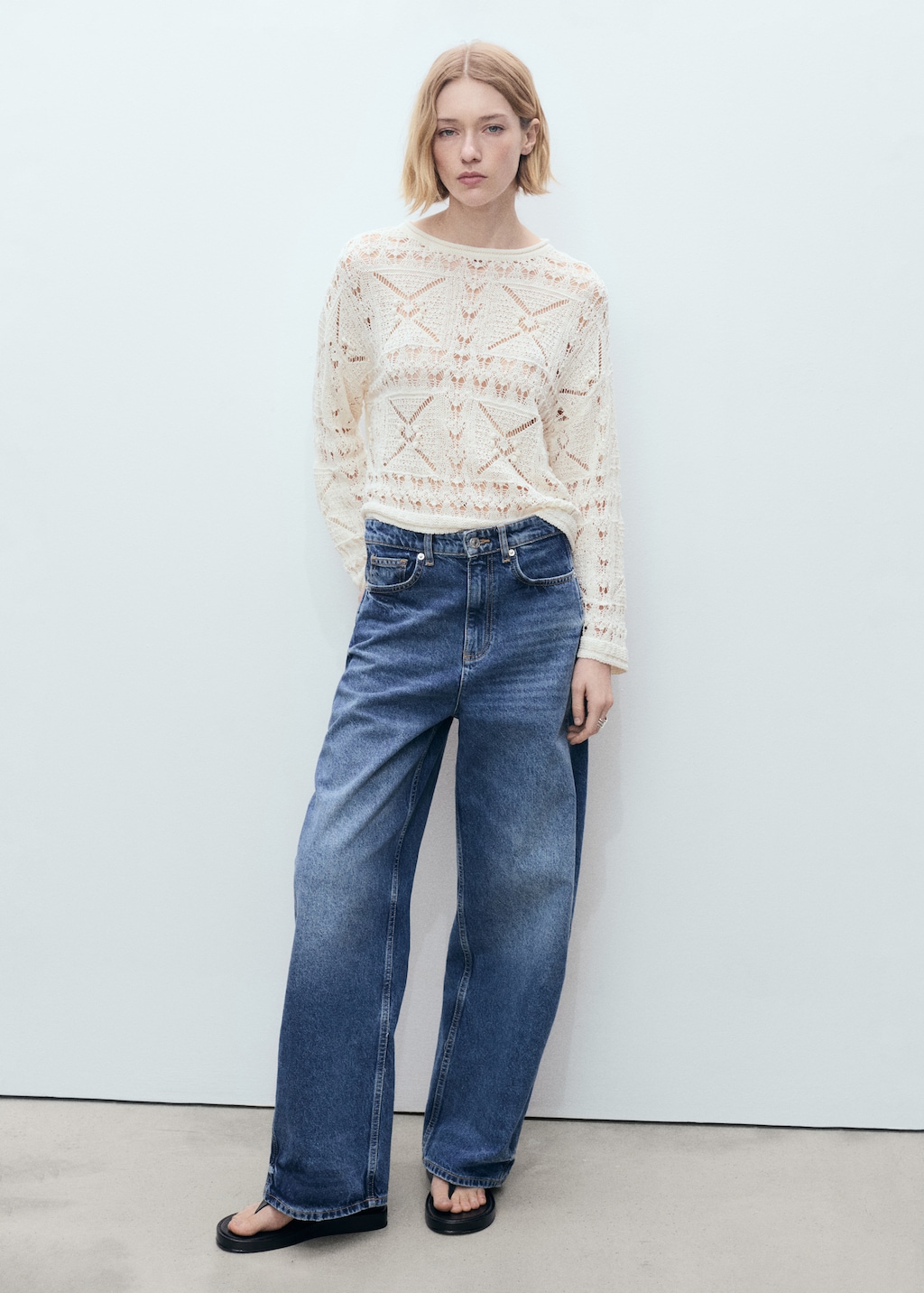 Mercer+Mettle 1/4-Zip Sweater | Product | SanMar