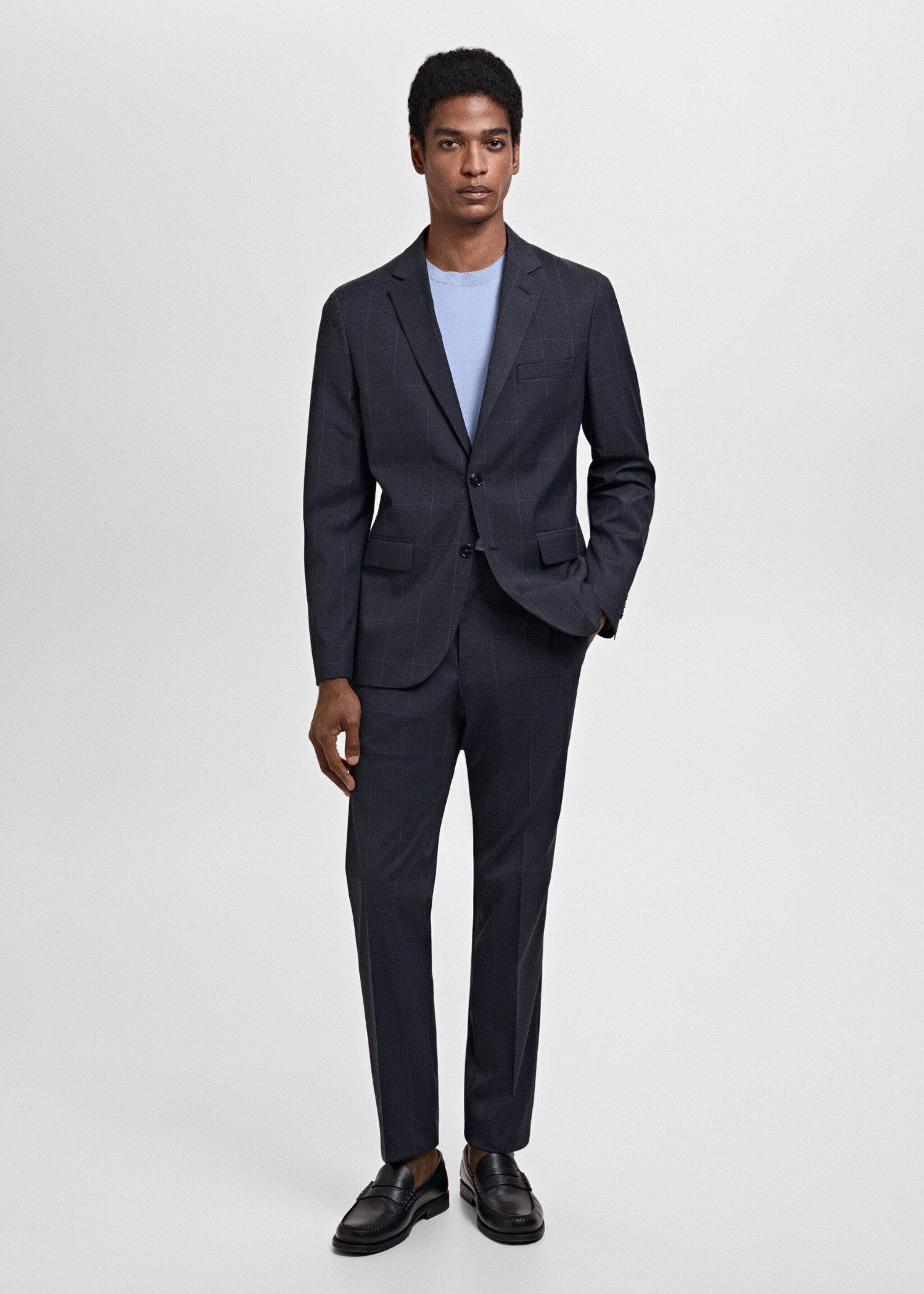 Americana traje París super slim fit - Plano general