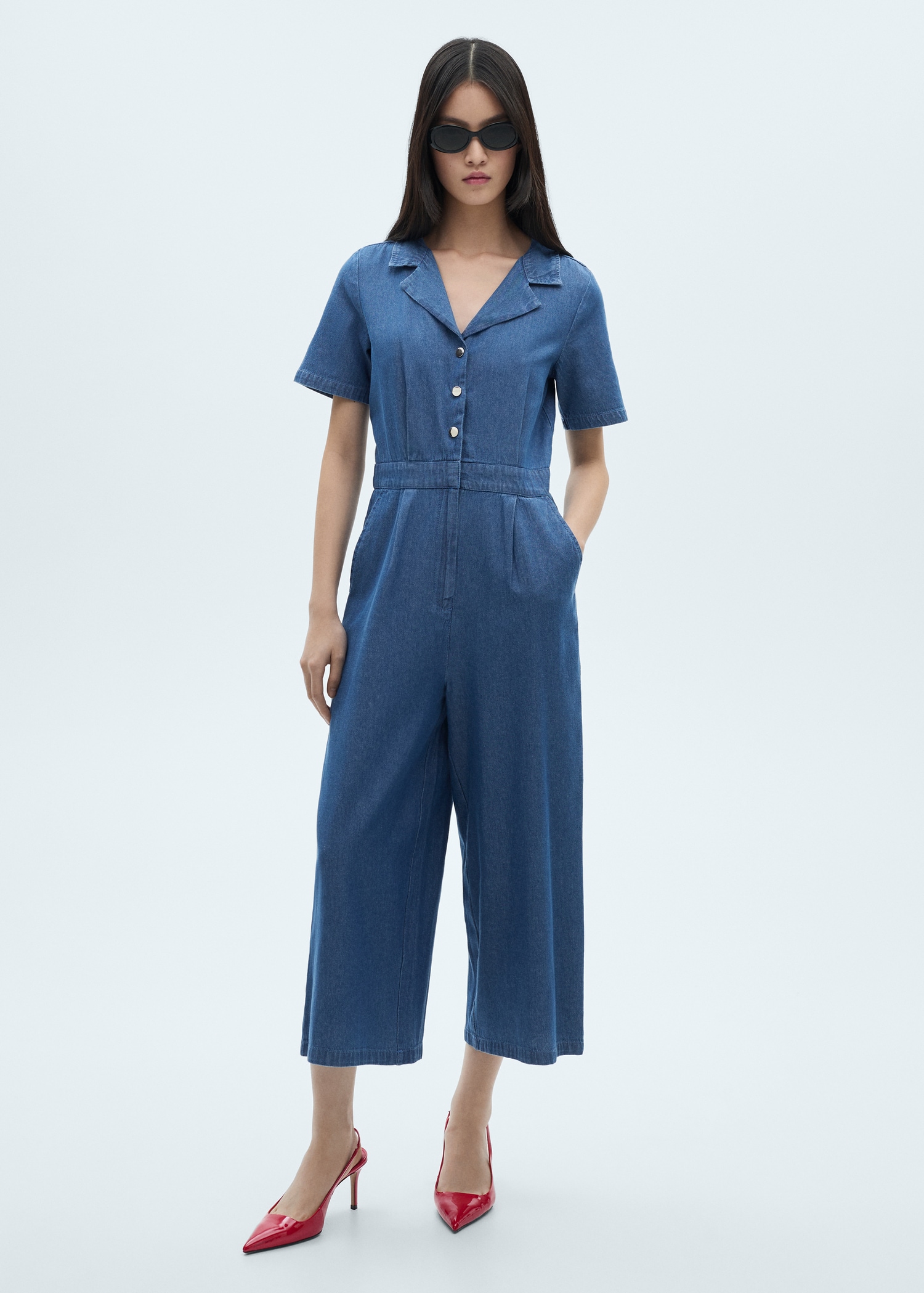 Jumpsuit Jumpsuit