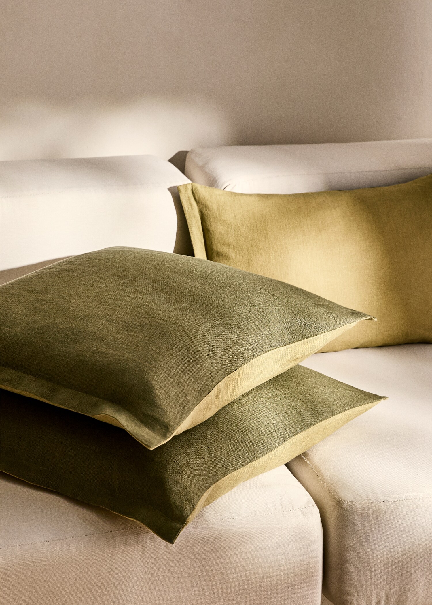 Cushion case lauro - General plane