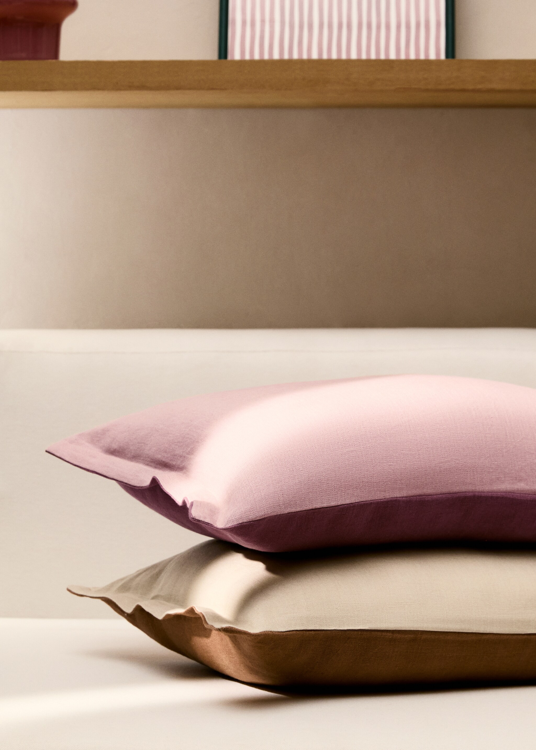 Cushion case lauro - General plane