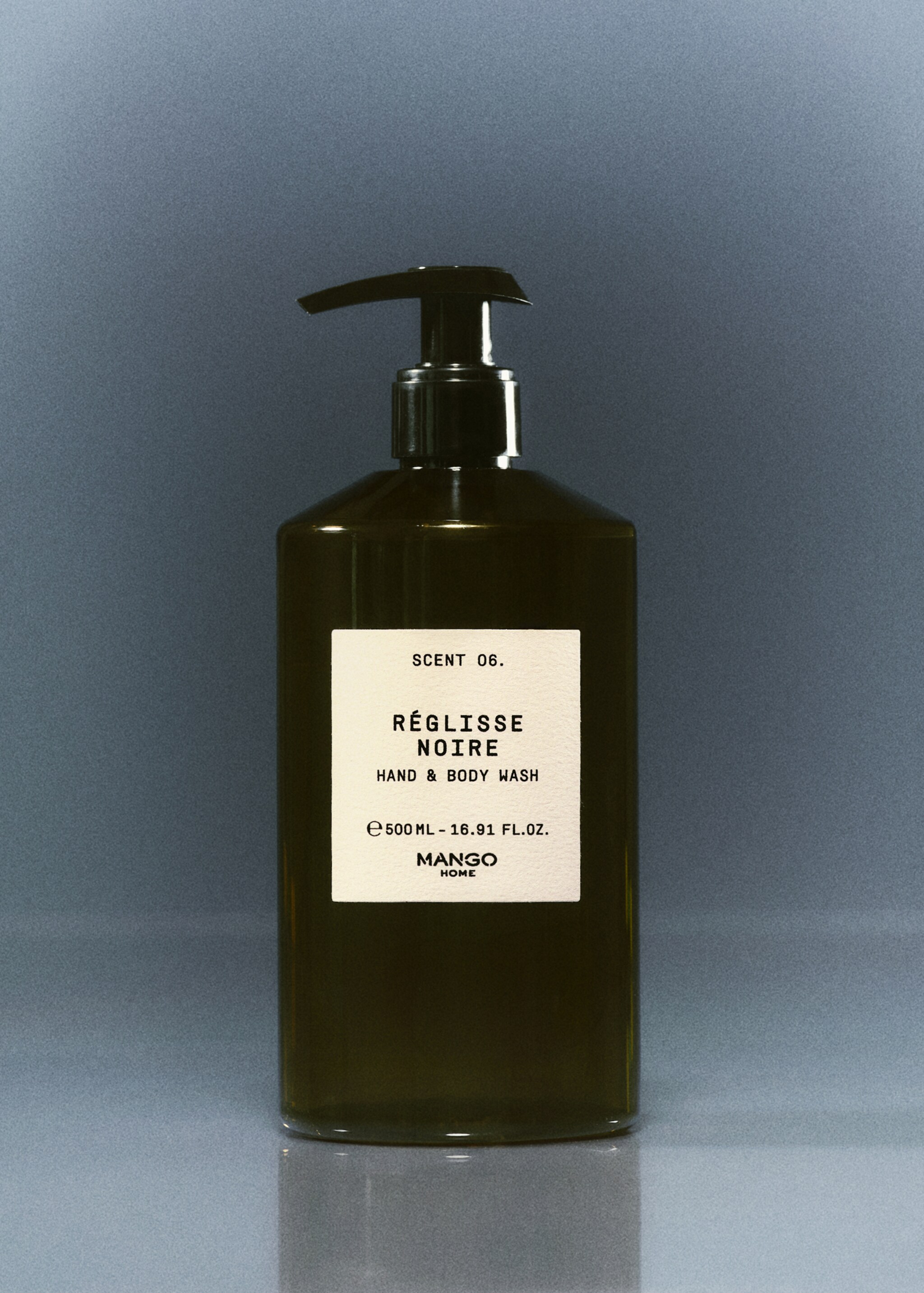 Jabón líquido RÉGLISSE NOIRE 500 ml - Plano general