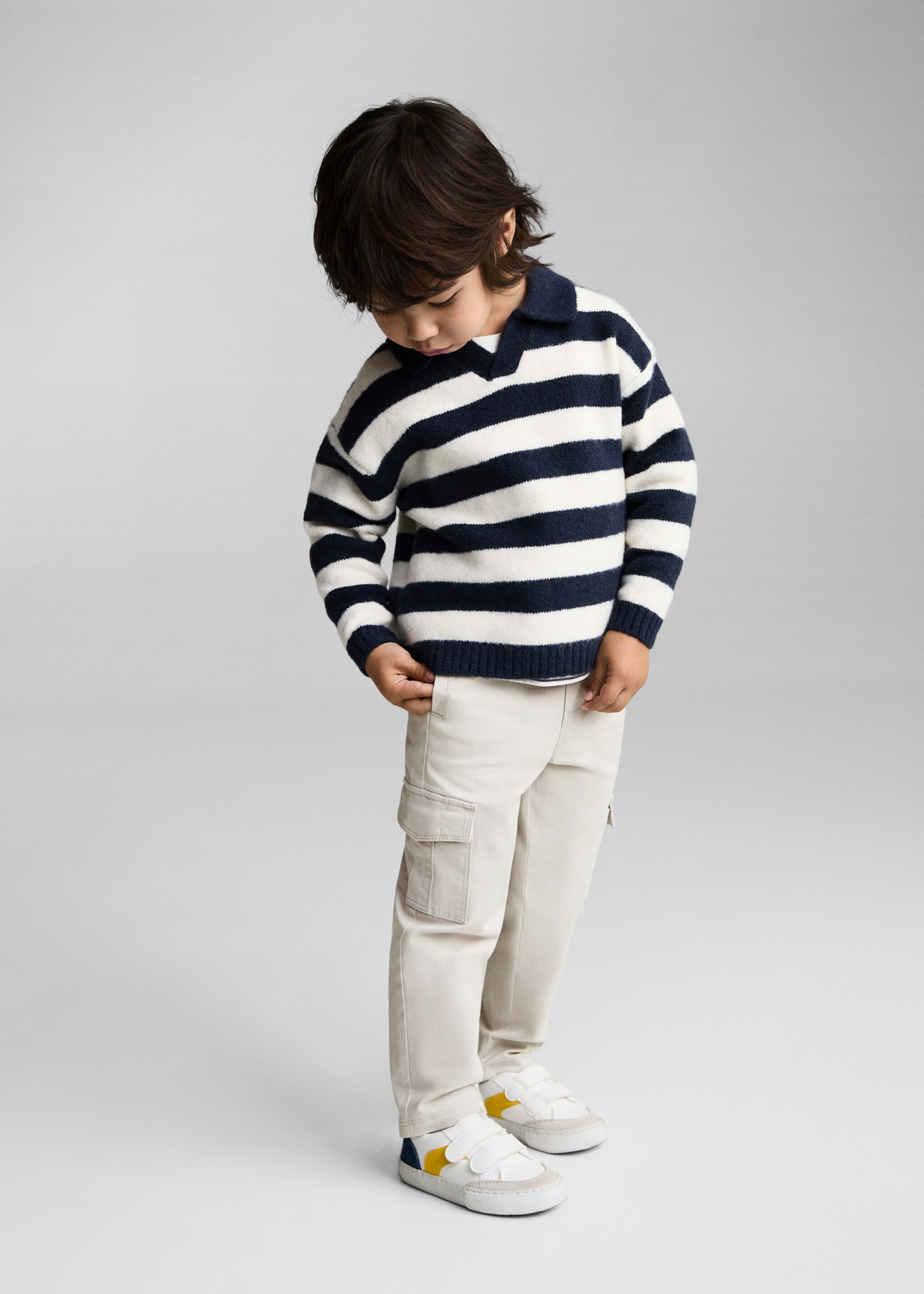 Pantalón cargo - Plano general