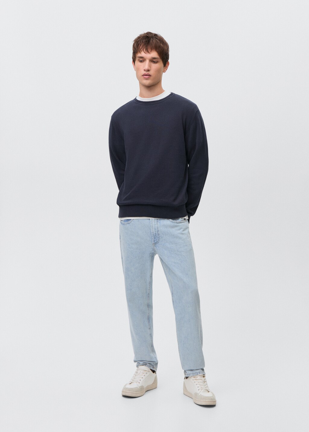 Fremont pullover – VIKTORIACHAN