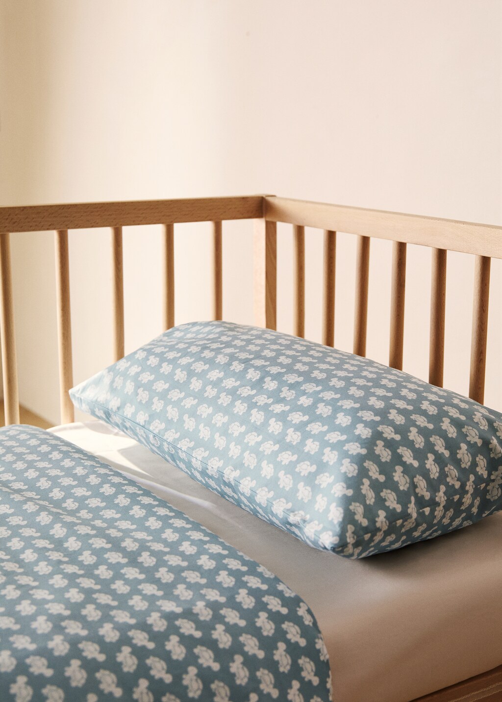 Almohada De Cuna 3D 57cm | Rum Rum Baby