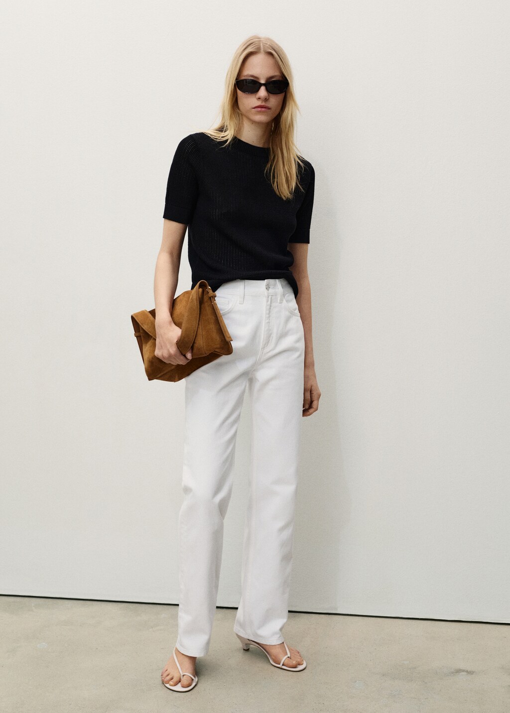 Matilda medium-rise straight-fit jeans - image 2