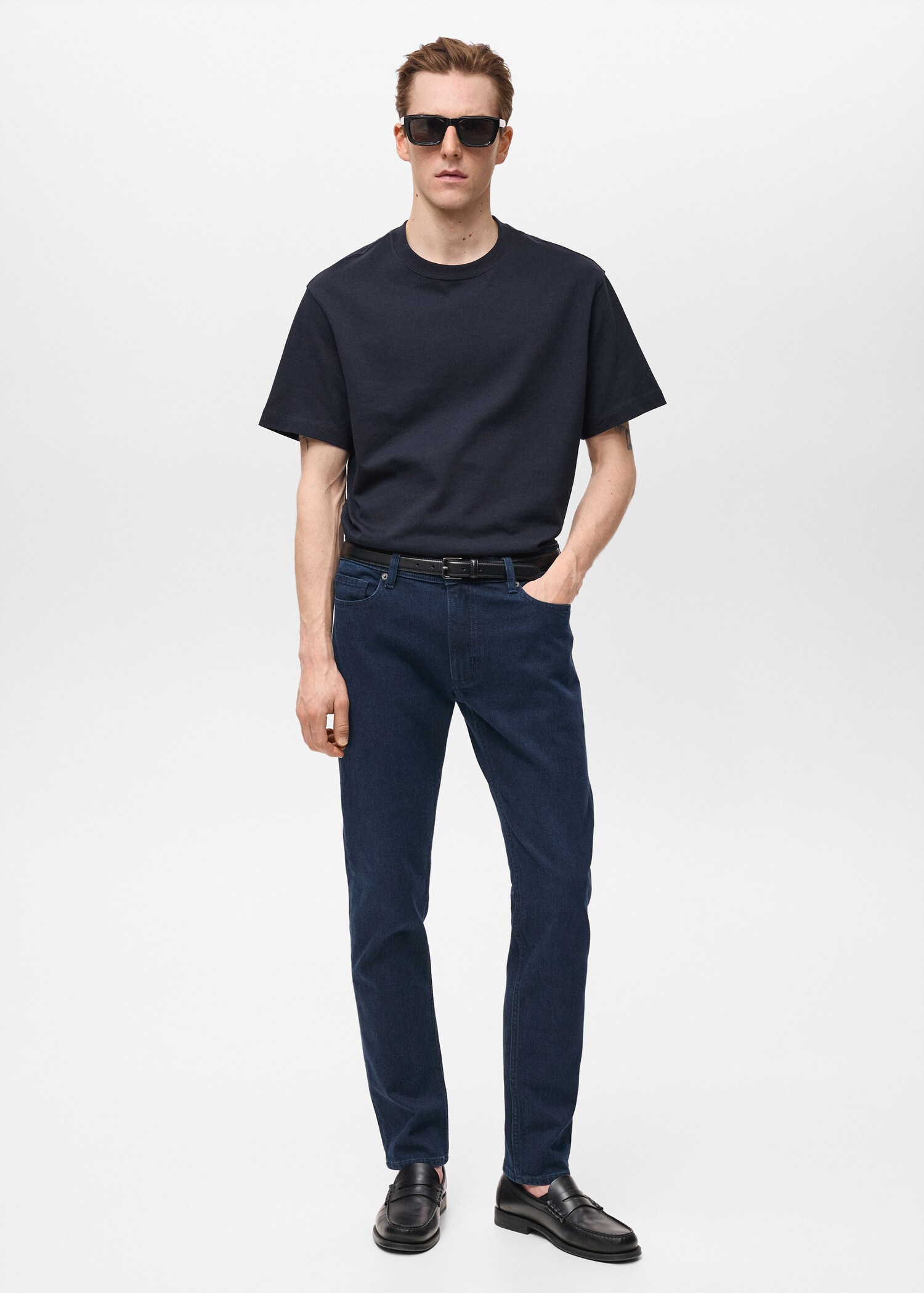 Slim Fit-Jeans Jan - Allgemeine Ansicht