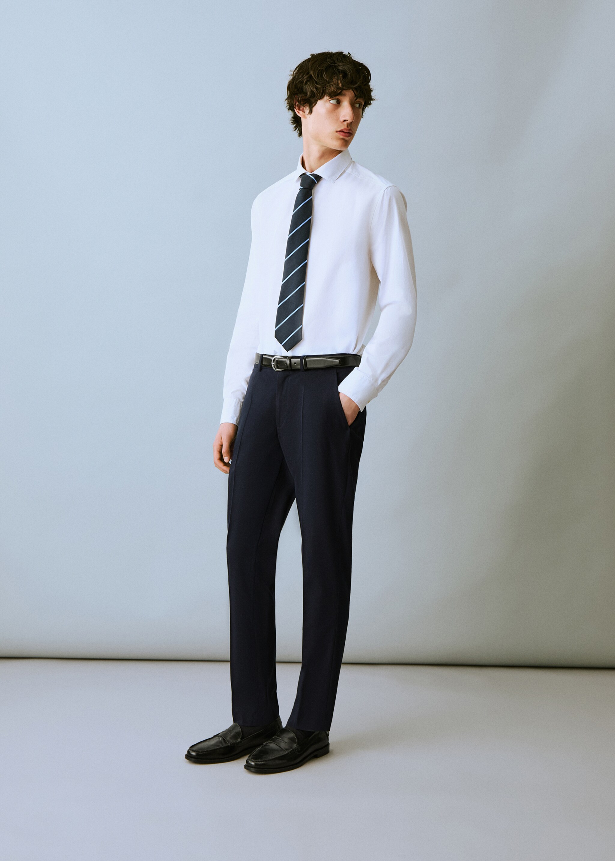 Suit trousers - General plane