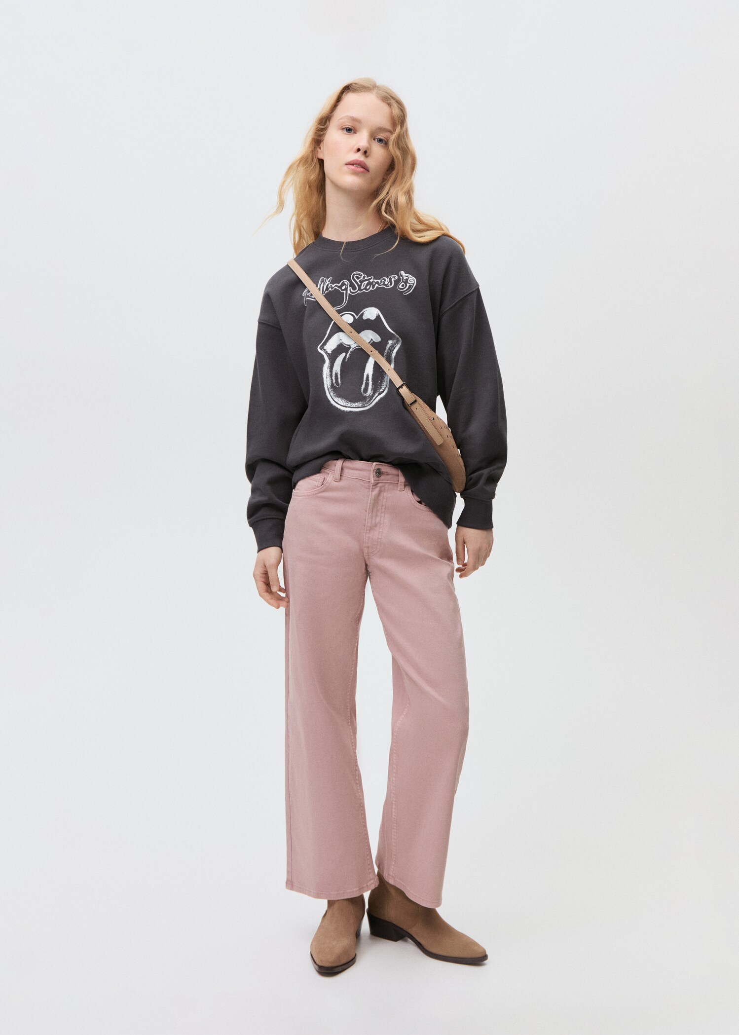 Sudadera algodón Rollings - Plano general