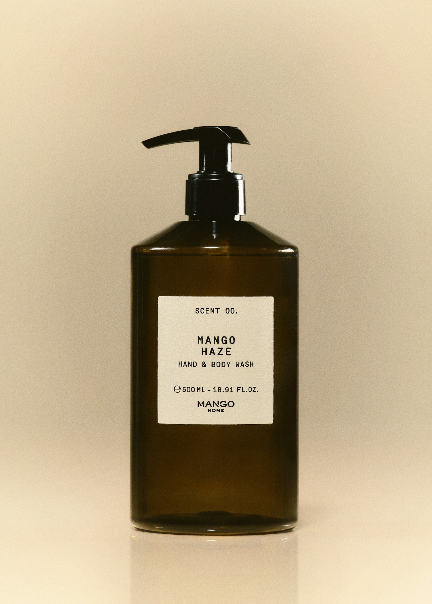 Flüssigseife MANGO HAZE 500 ml - Allgemeine Ansicht