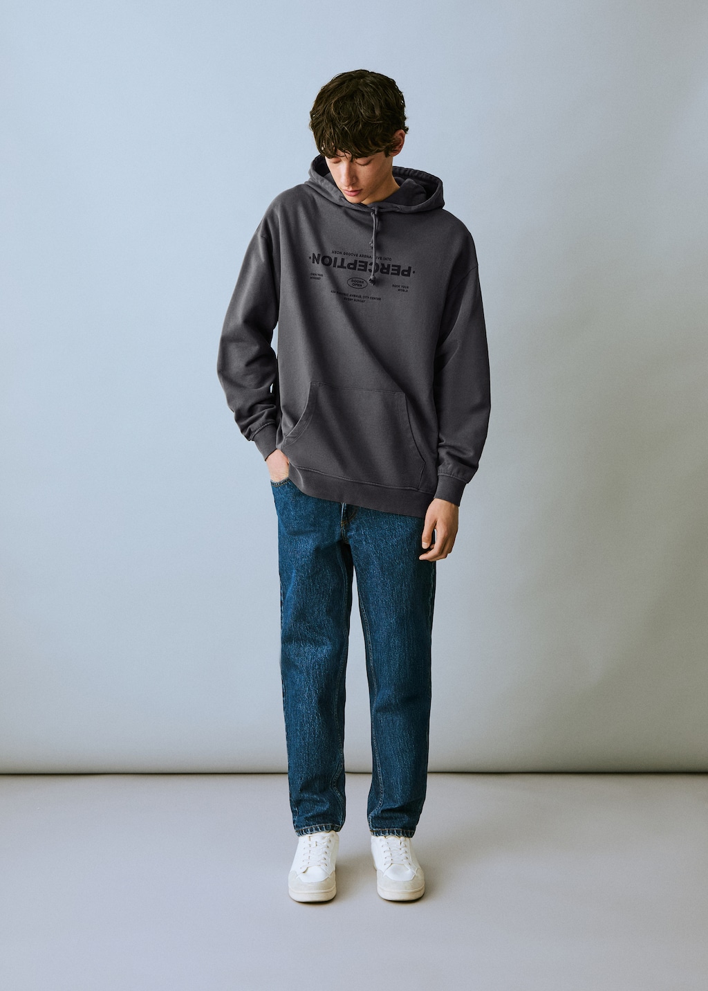 さらに100円引き◆MMLG◆THINKING MELGE SWEAT Overstimulated Crewneck Sweatshirt – Make it Personal MM