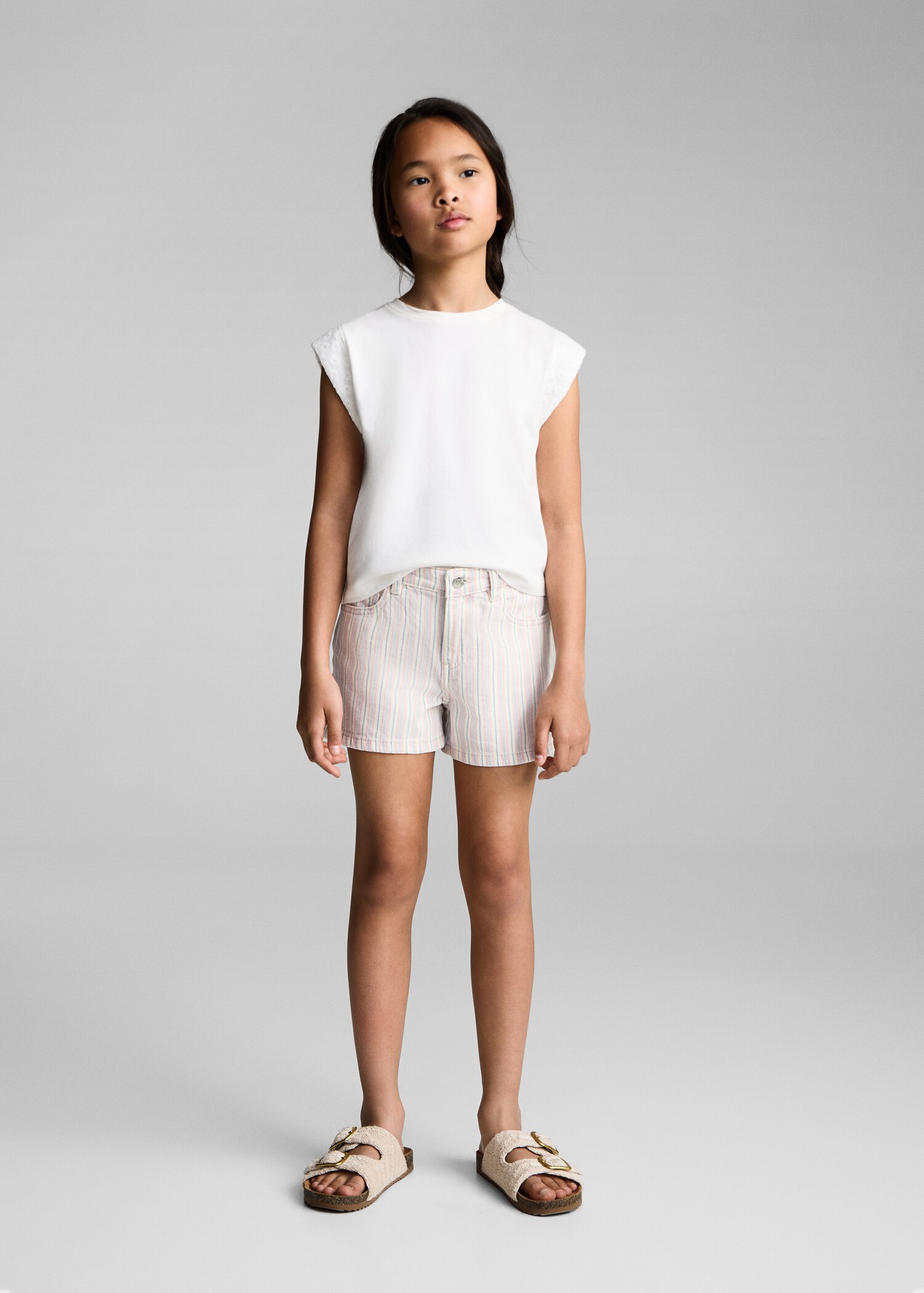 Shorts texans ratlles - Pla general
