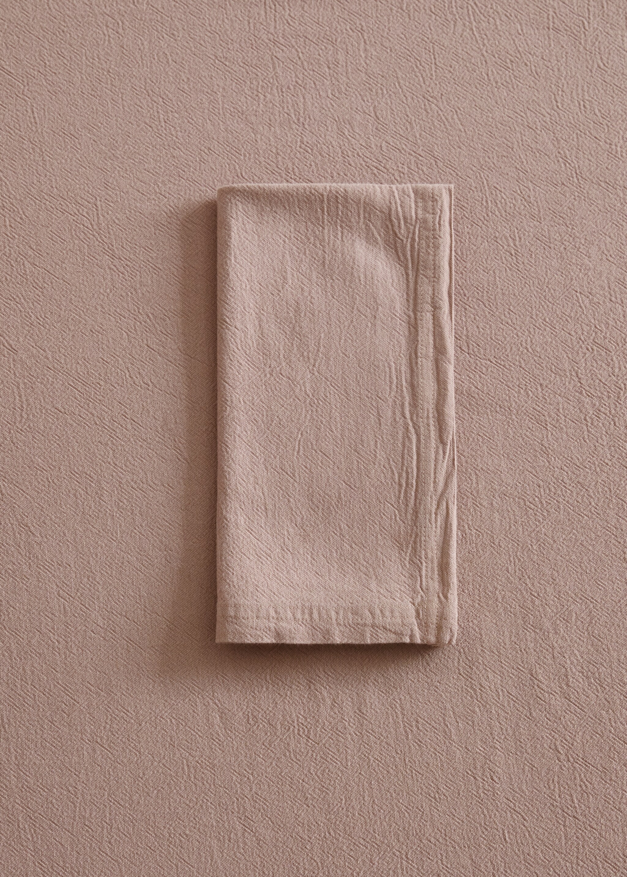Servilletas algodón garment dyed - Plano general