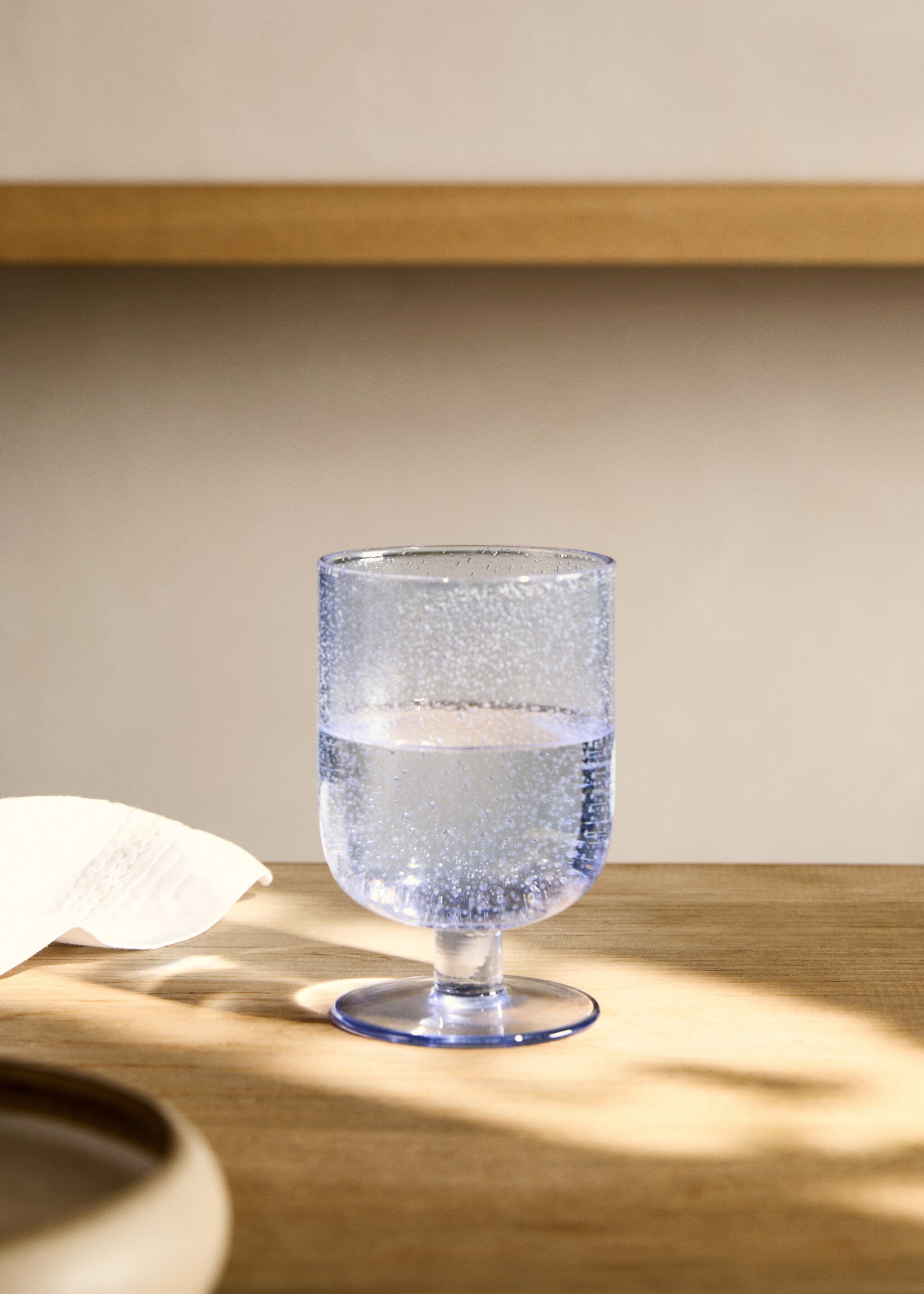 Glas Blasen - Allgemeine Ansicht