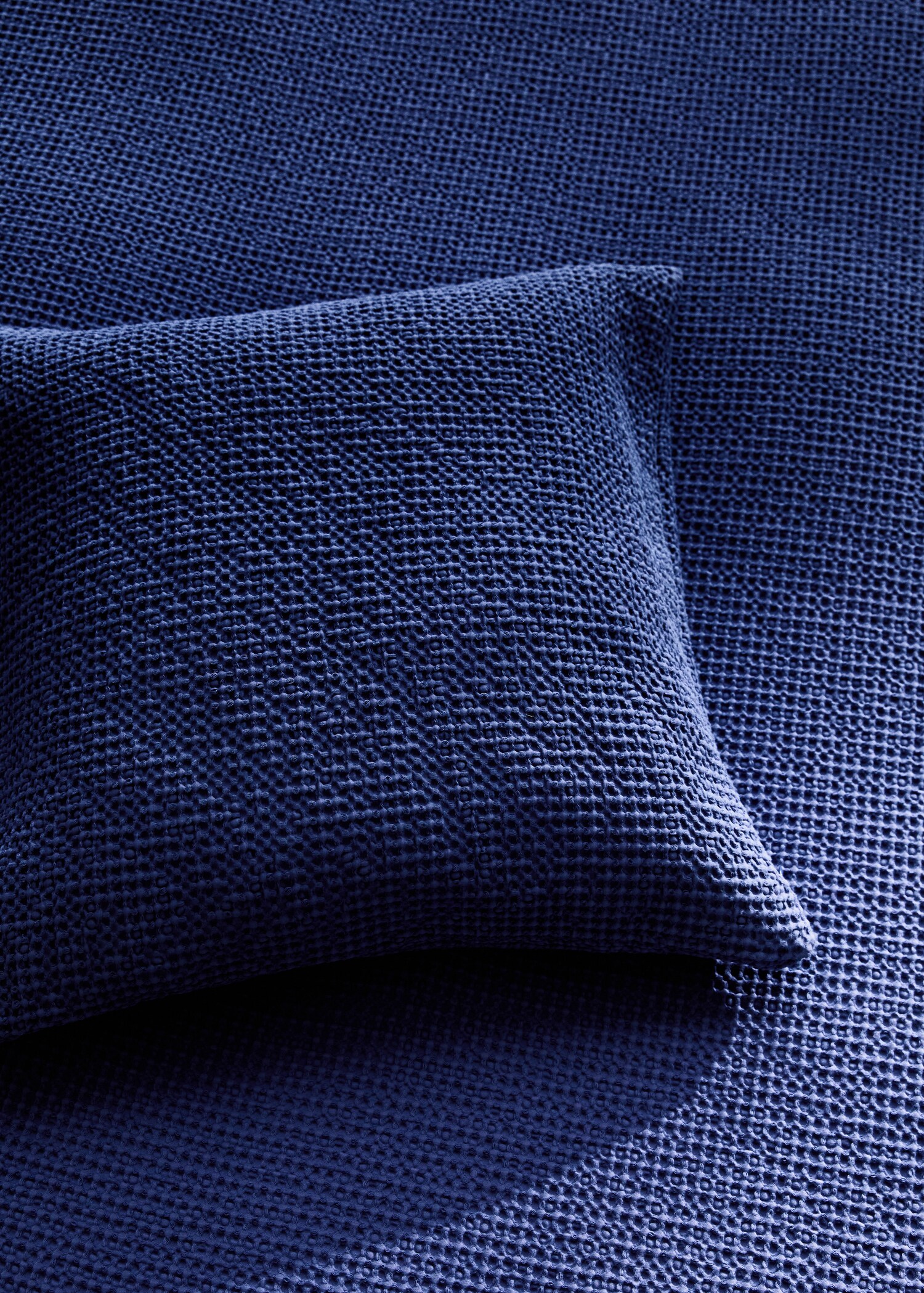 Bed cushion cas formen - General plane