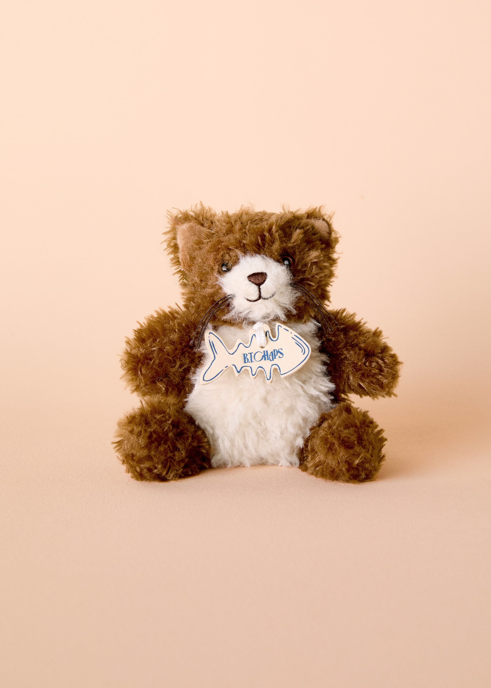 Ruthie plush mini-cat - General plane