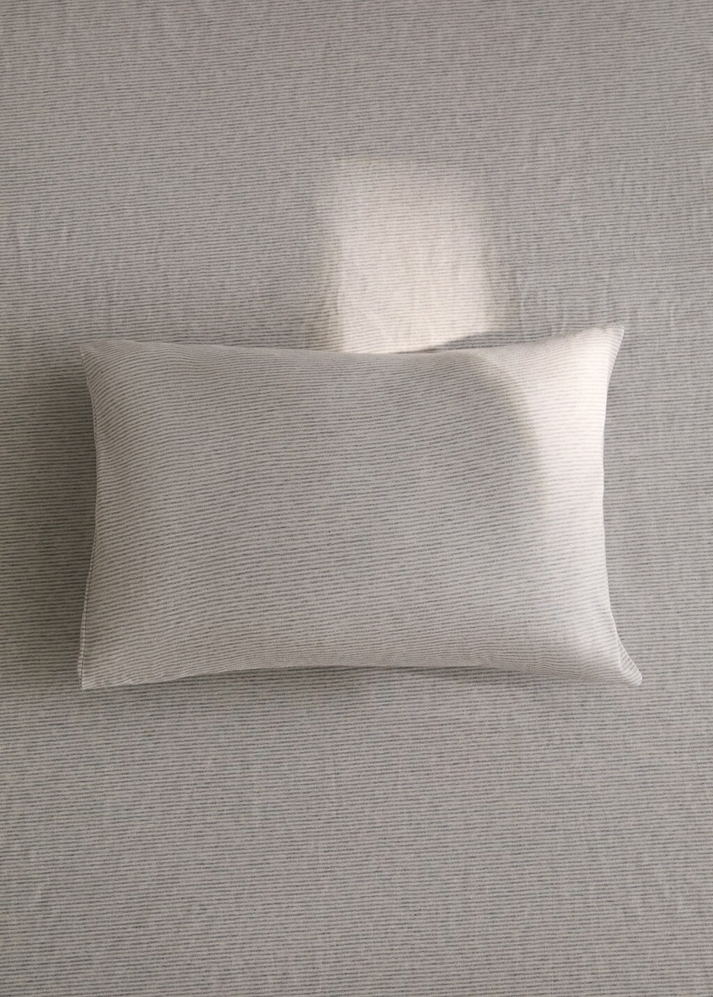 Cotton striped children’s pillowcase 30x50cm