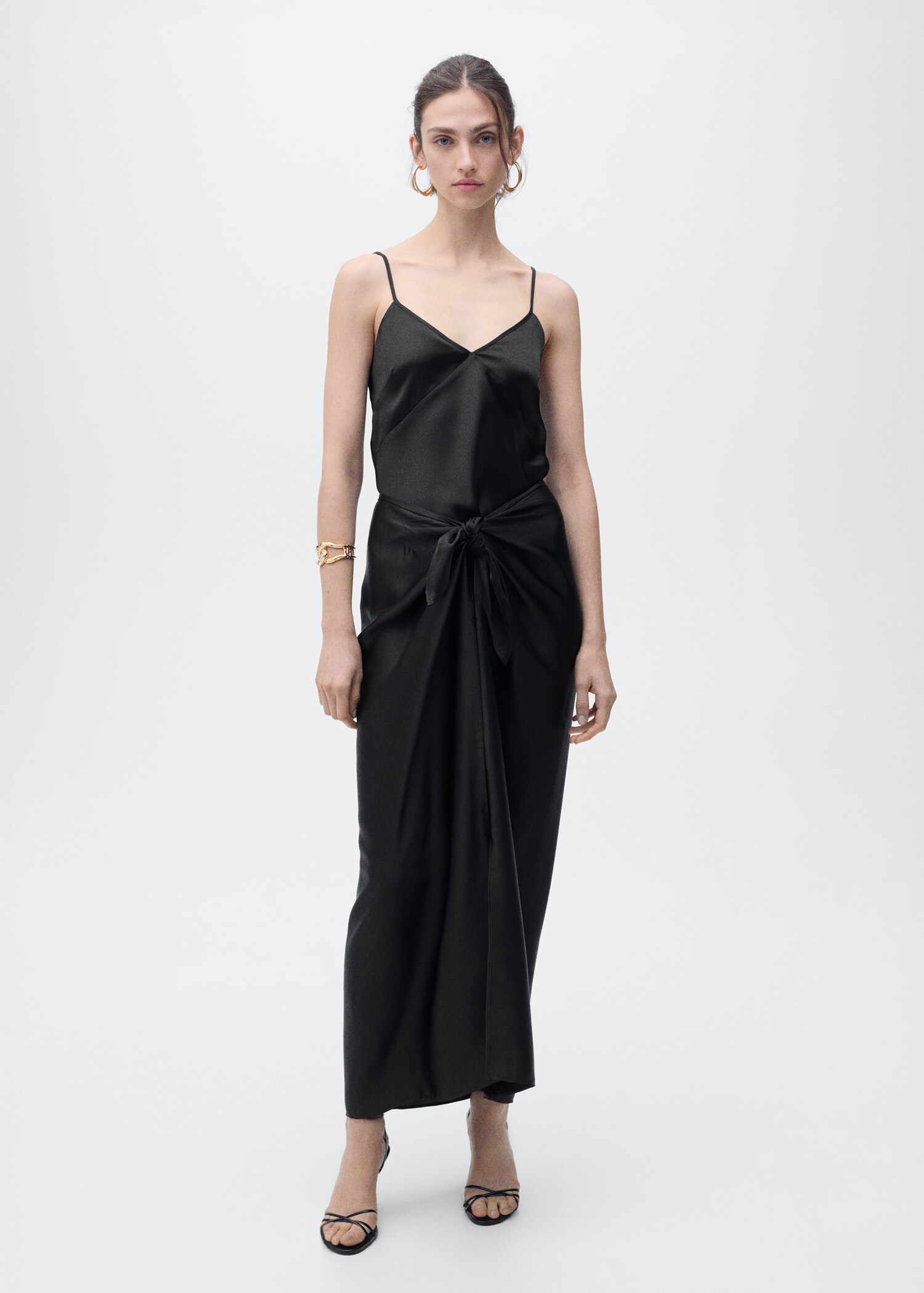 Skirt goldi-l - General plane