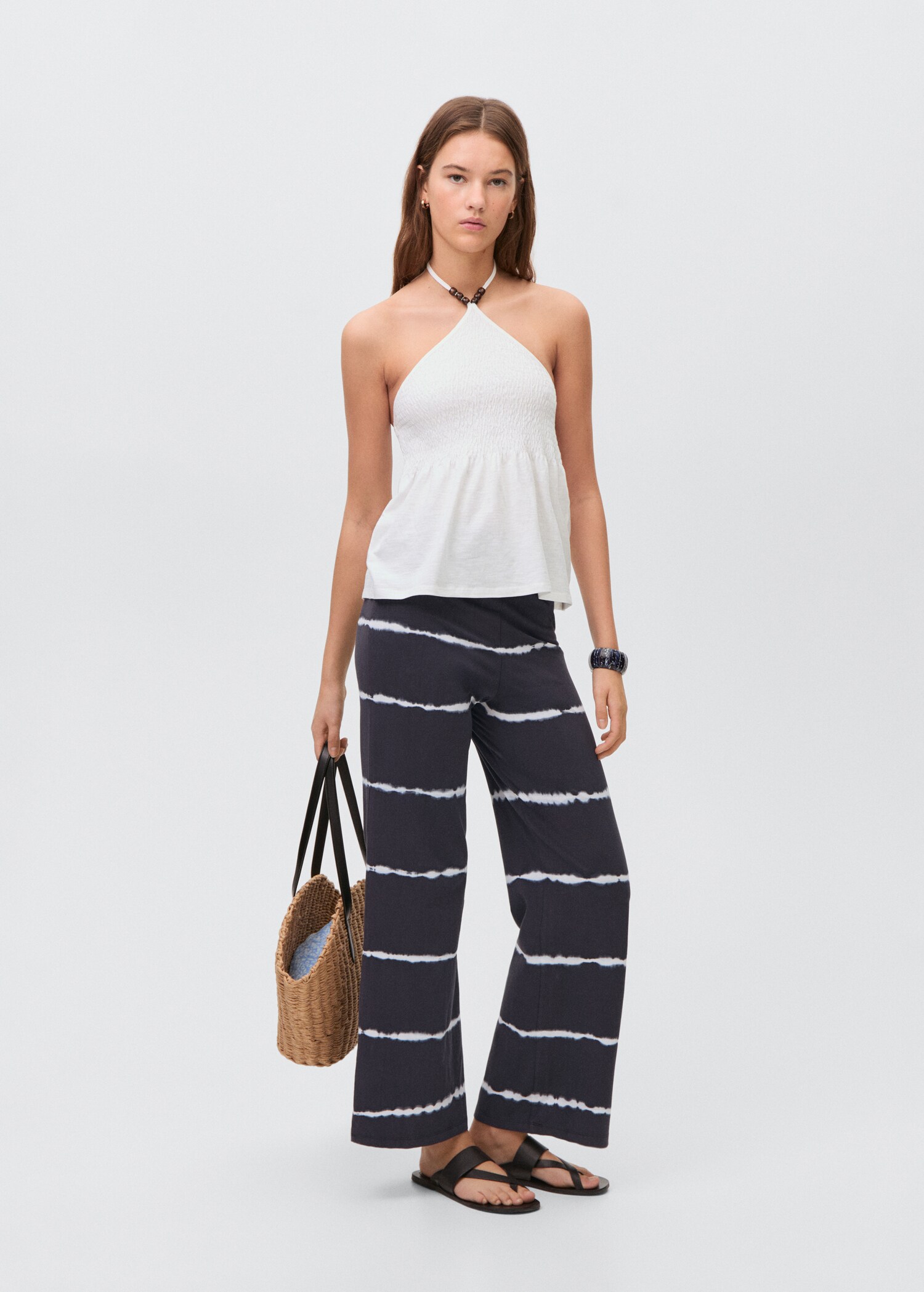 Leggings tie-dye - Plano general
