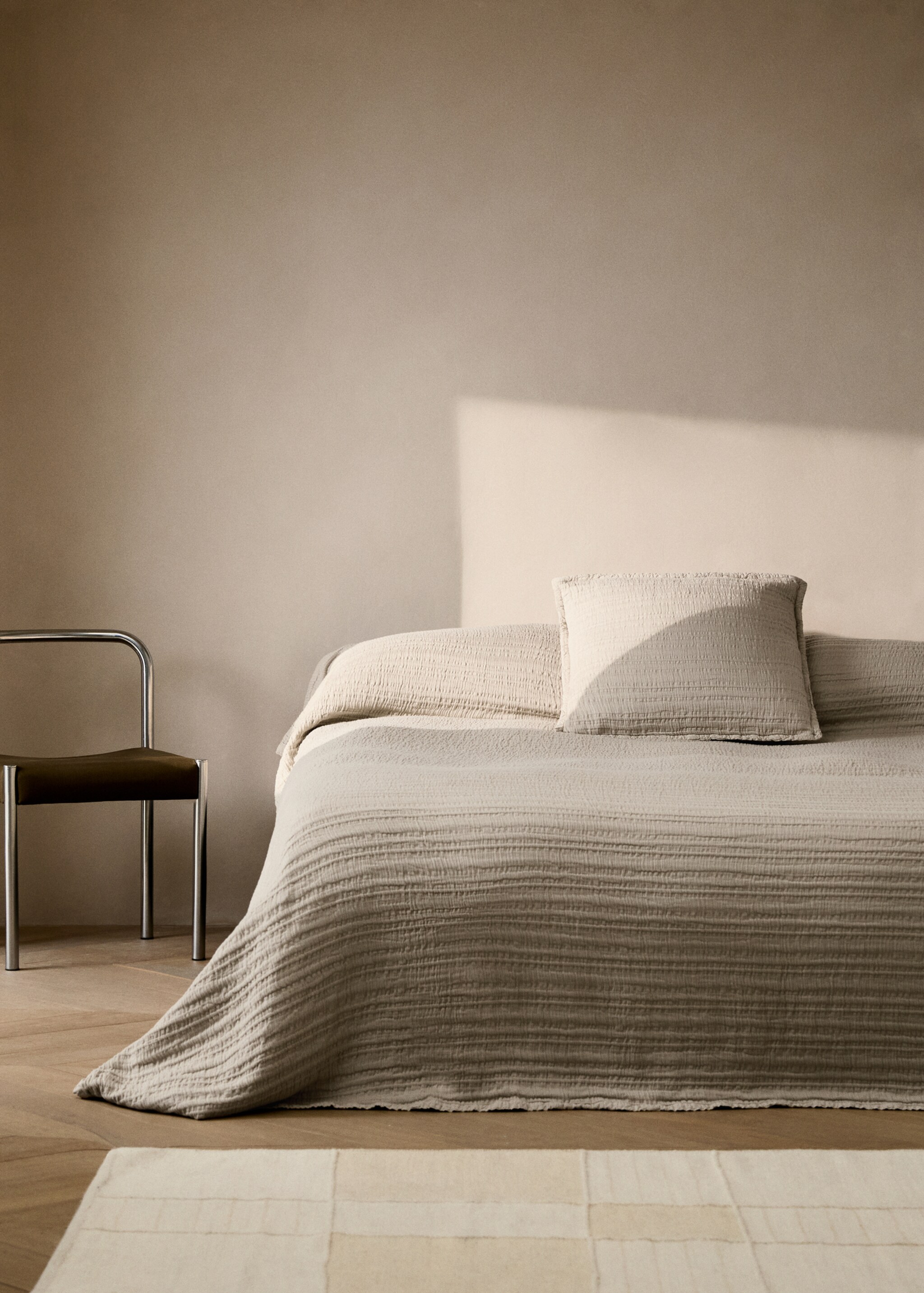 Bedspread francy - General plane