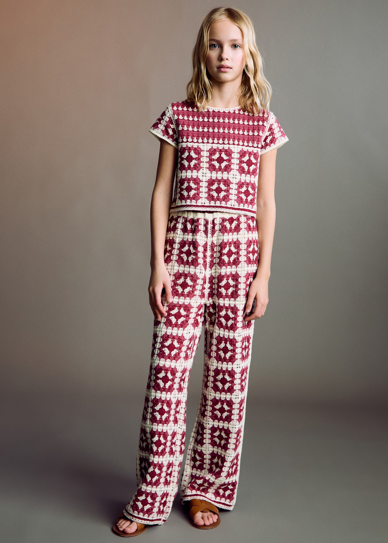 Belize Crochet Pants Belize Crochet Pants