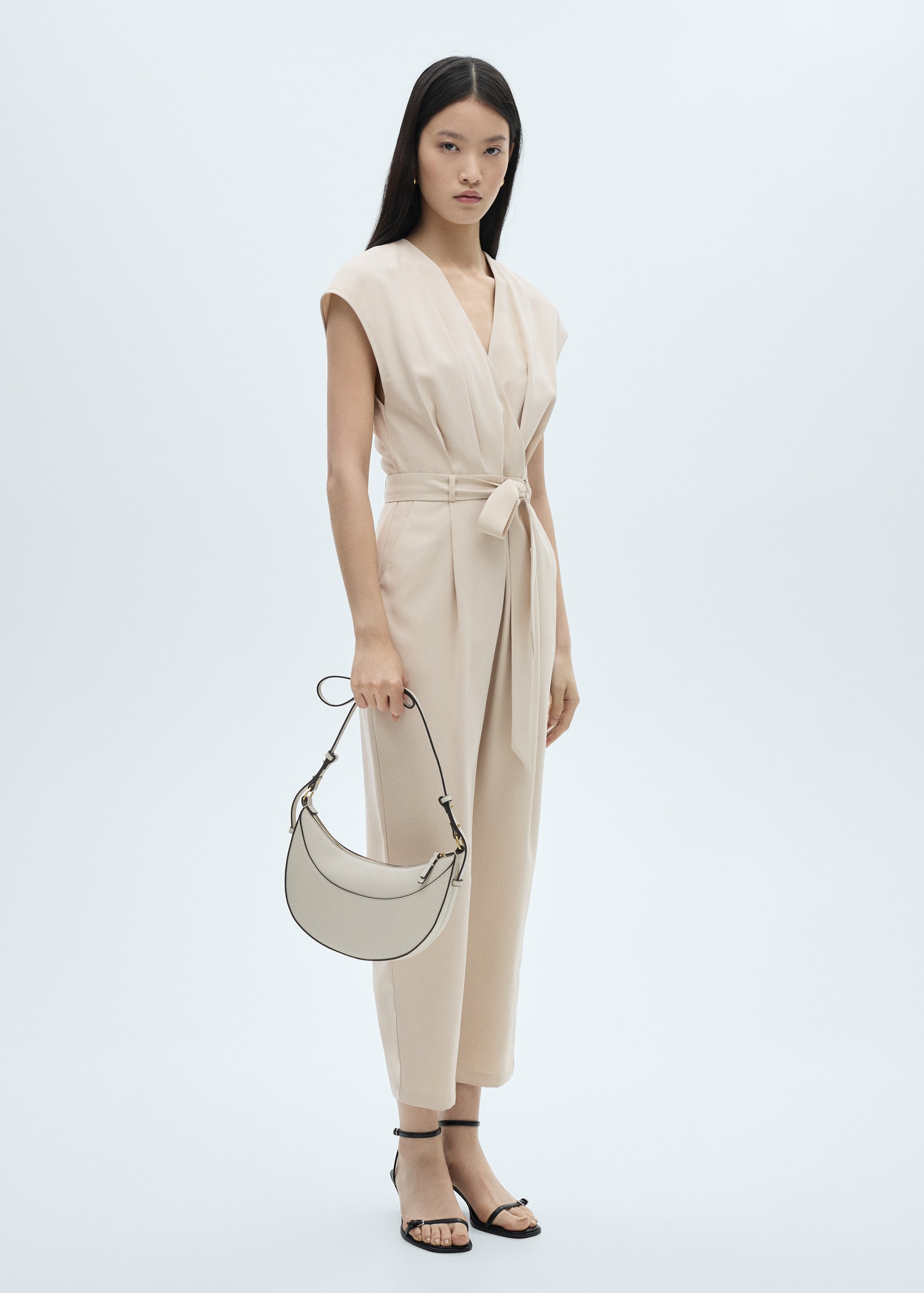 Jumpsuit Mango Mujer Monos 2021 Mango Outlet Mono De Mango Monos