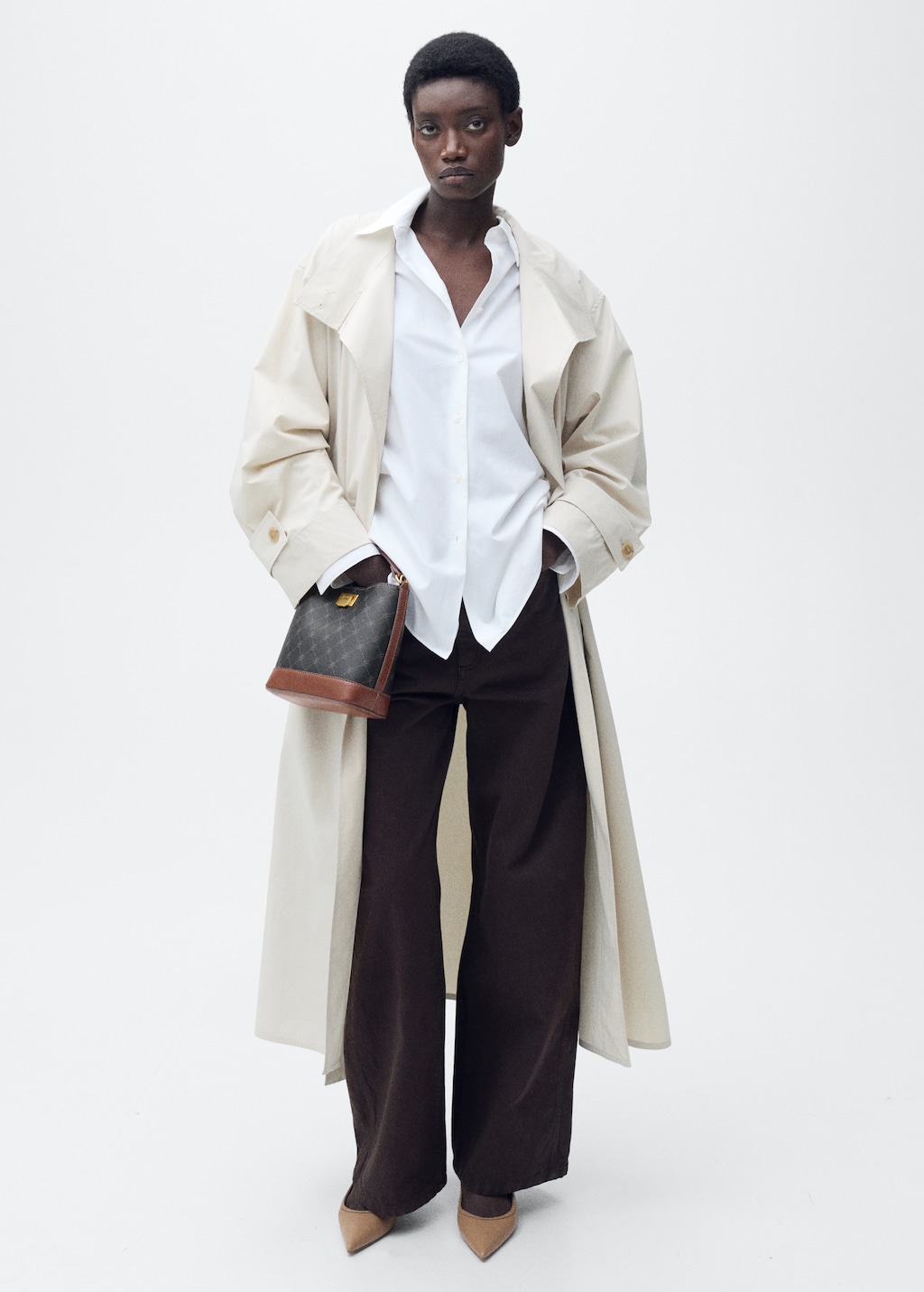 MARK＆LONA マークアンドロナ HIve Mini Bag MARK&LONA マークアンドロナ カートバッグ ミニバッグ - メルカリ