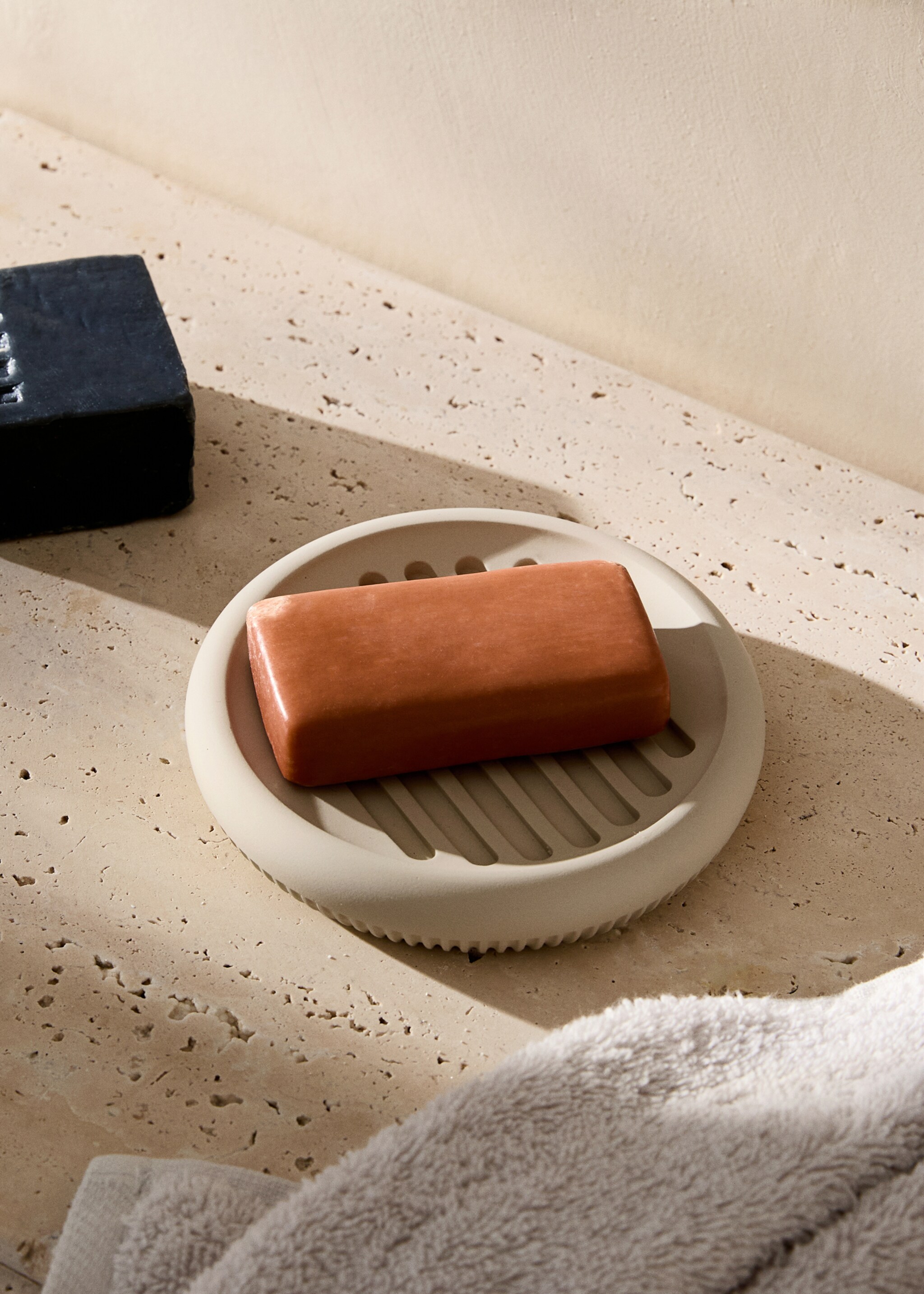 Soap holder milan - General plane