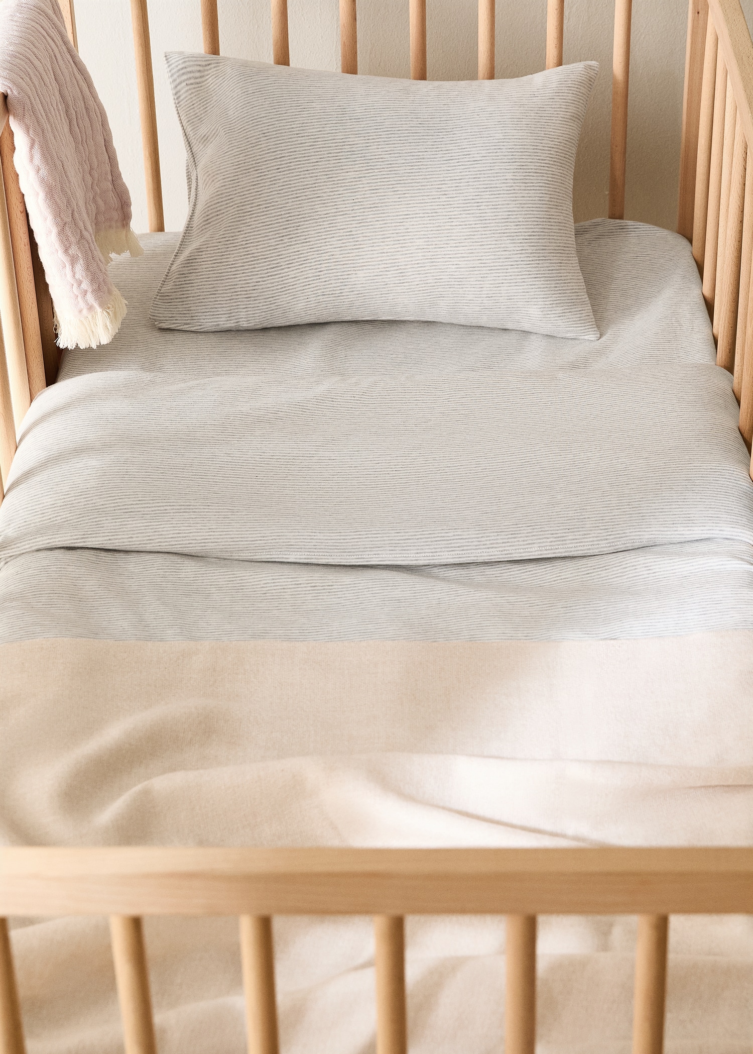 HOT Couette Bébé Housse De Couette Berceau Housse De