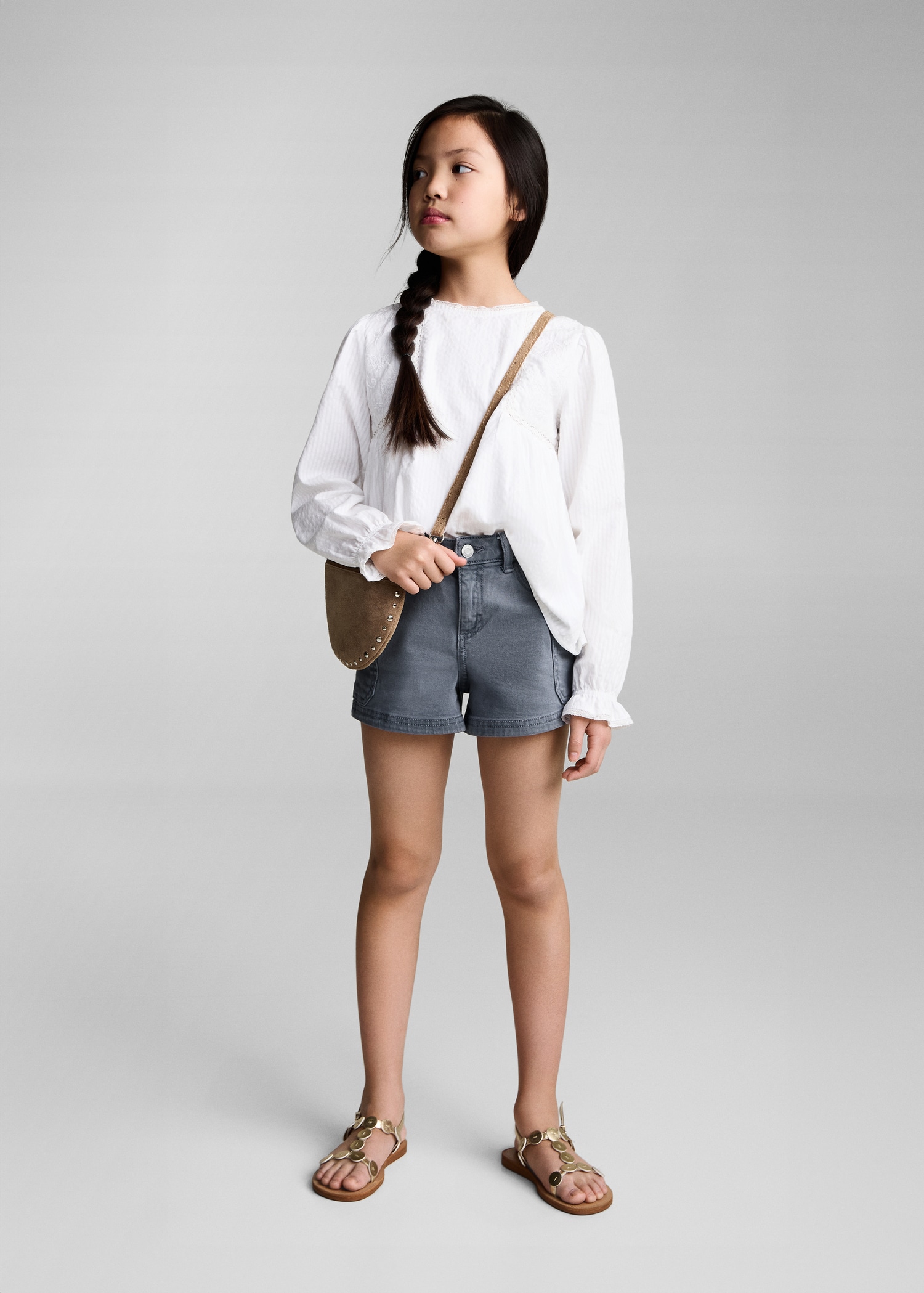 Cargo shorts - General plane