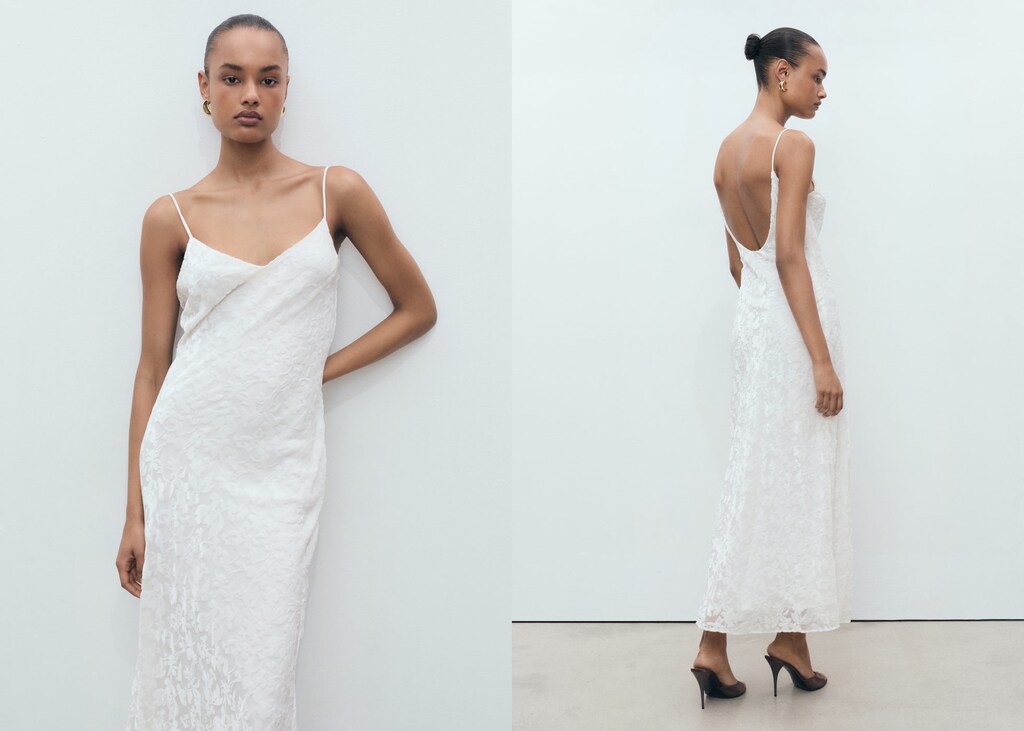 Devor floral dress - image 3