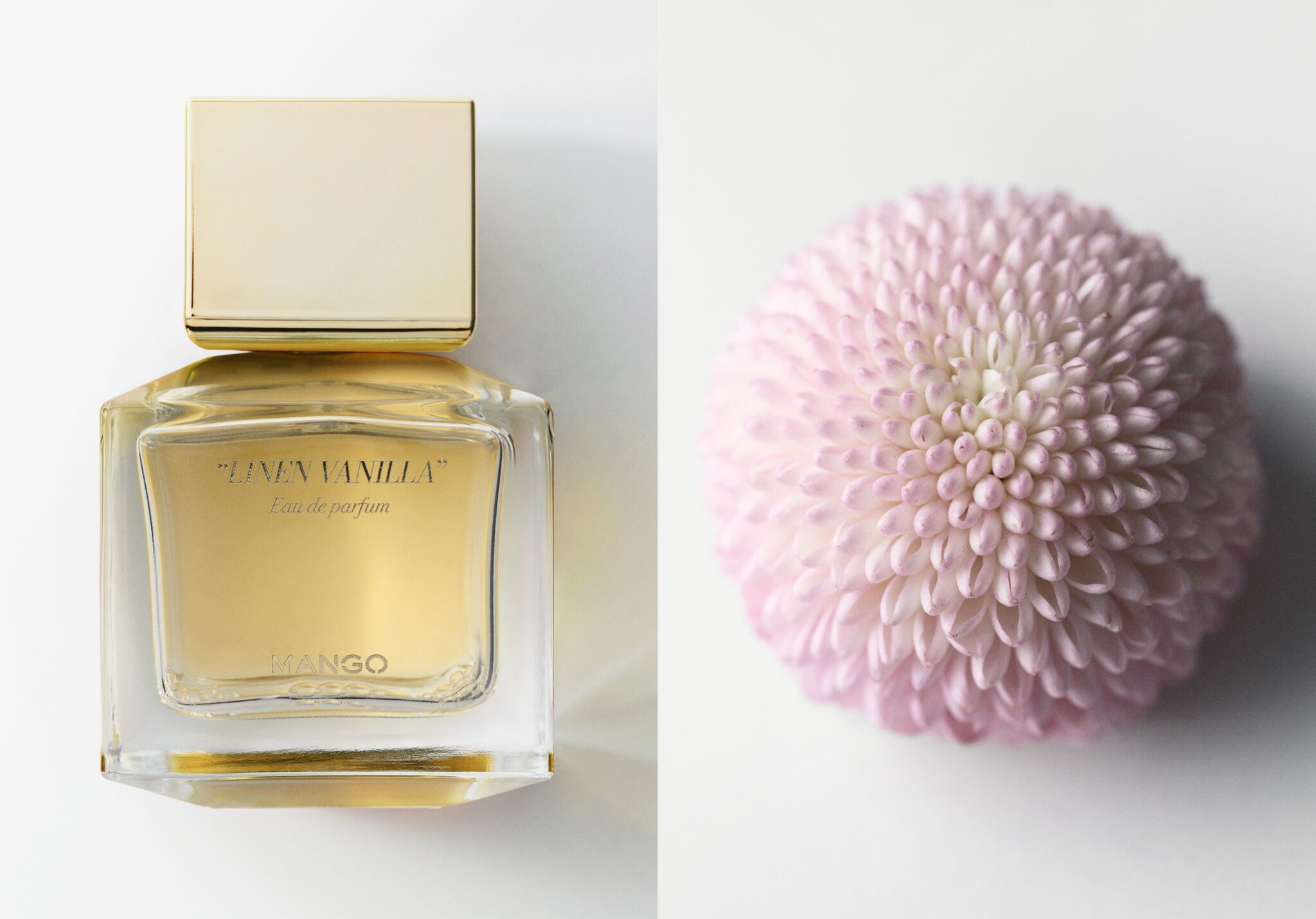 Духи Linen Vanilla 80 мл - Панорамный план