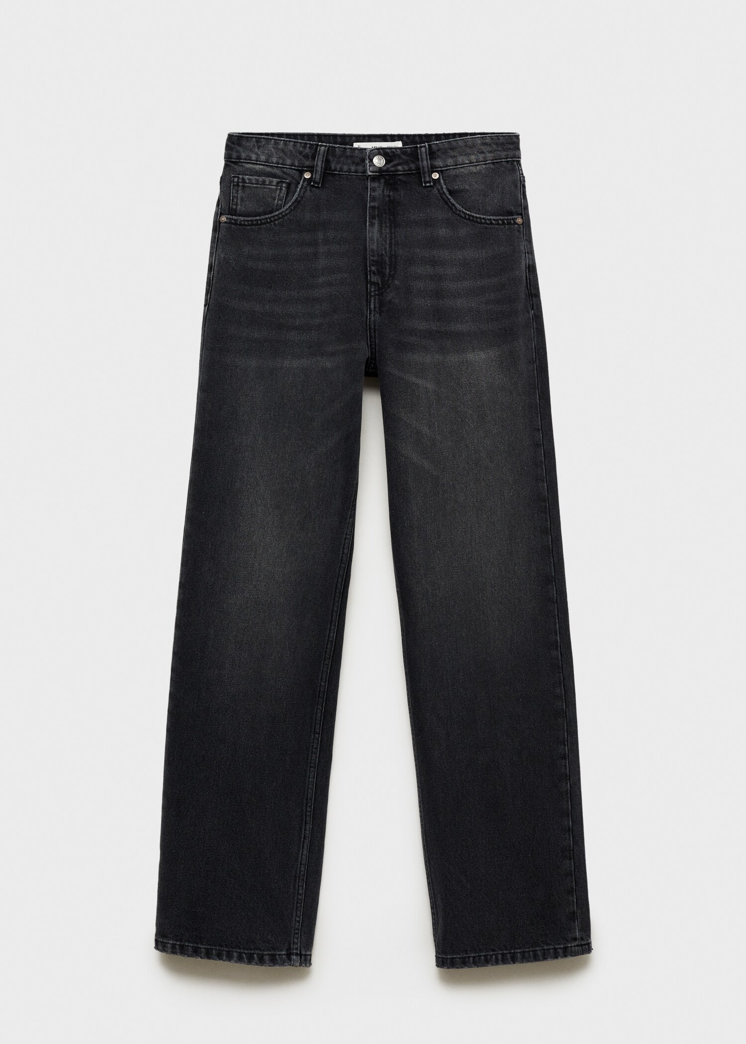 Jeans Miami rectos tiro medio - Artículo sin modelo