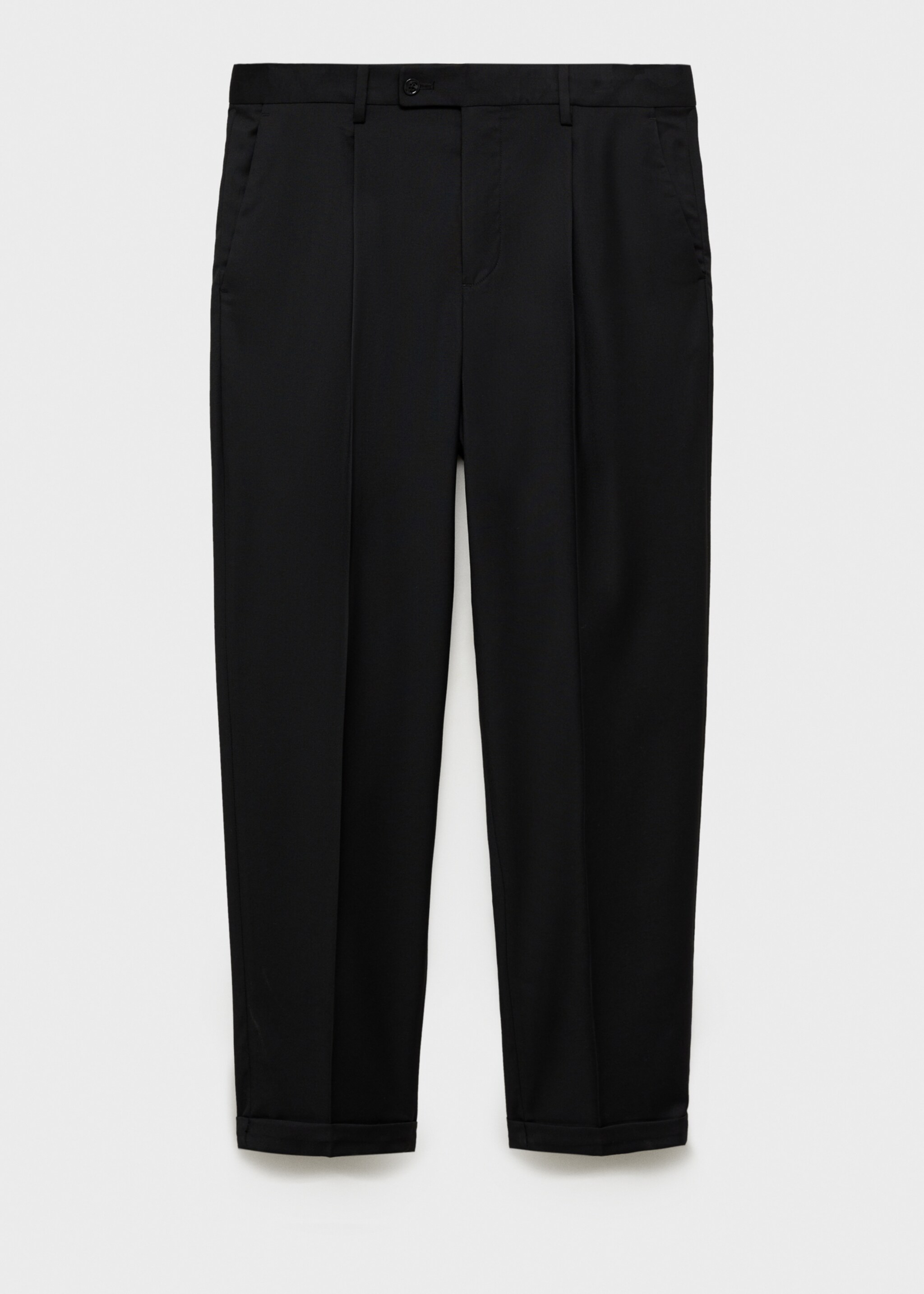 Pantalón traje Boston regular fit - Artículo sin modelo