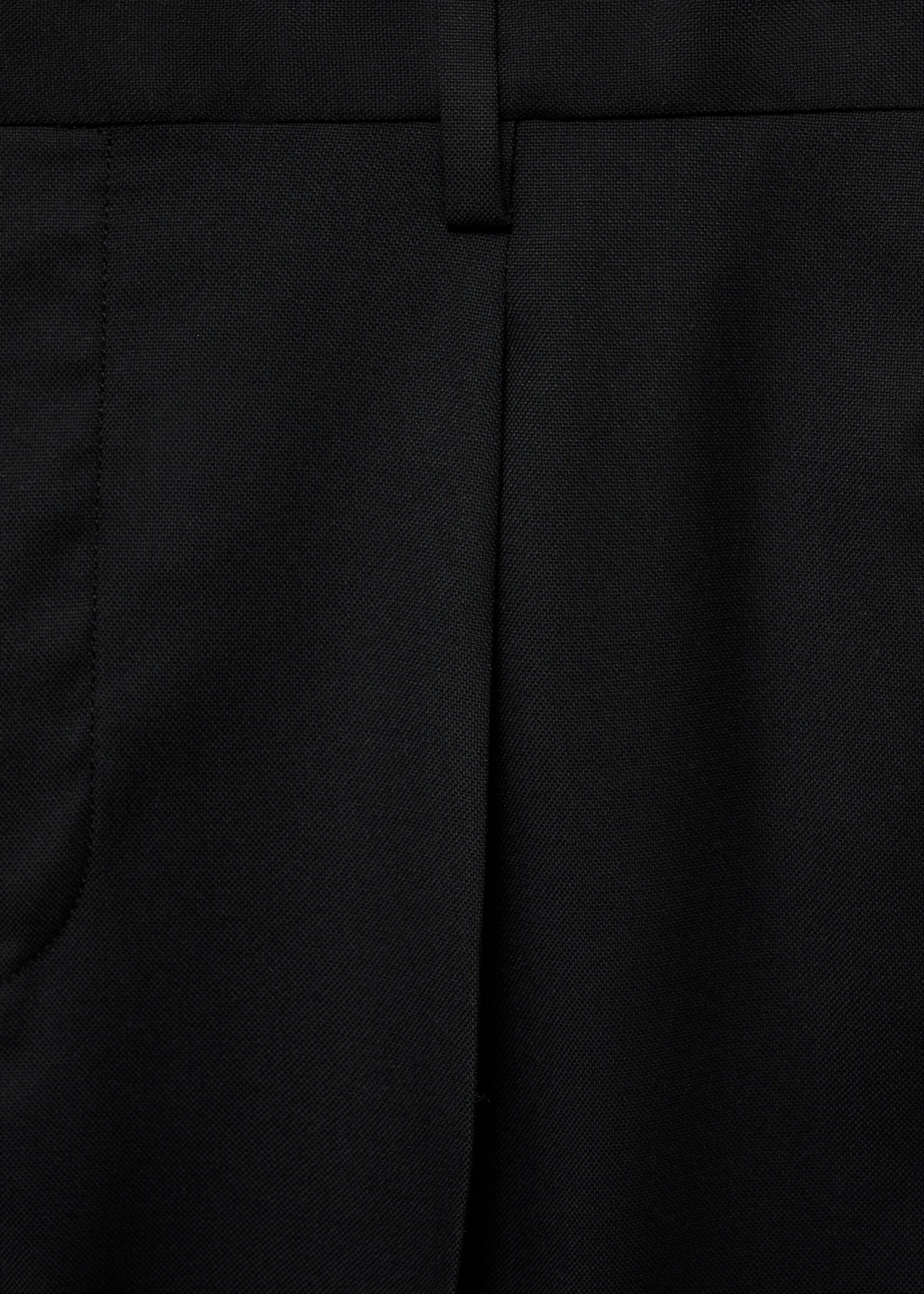 Pantalón traje Boston regular fit - Detalle del artículo 0