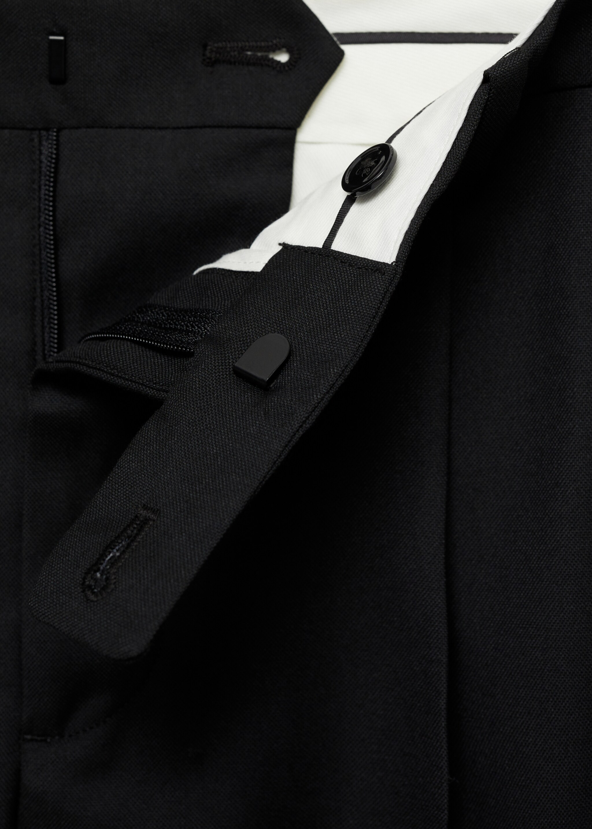 Pantalón traje Boston regular fit - Detalle del artículo 8