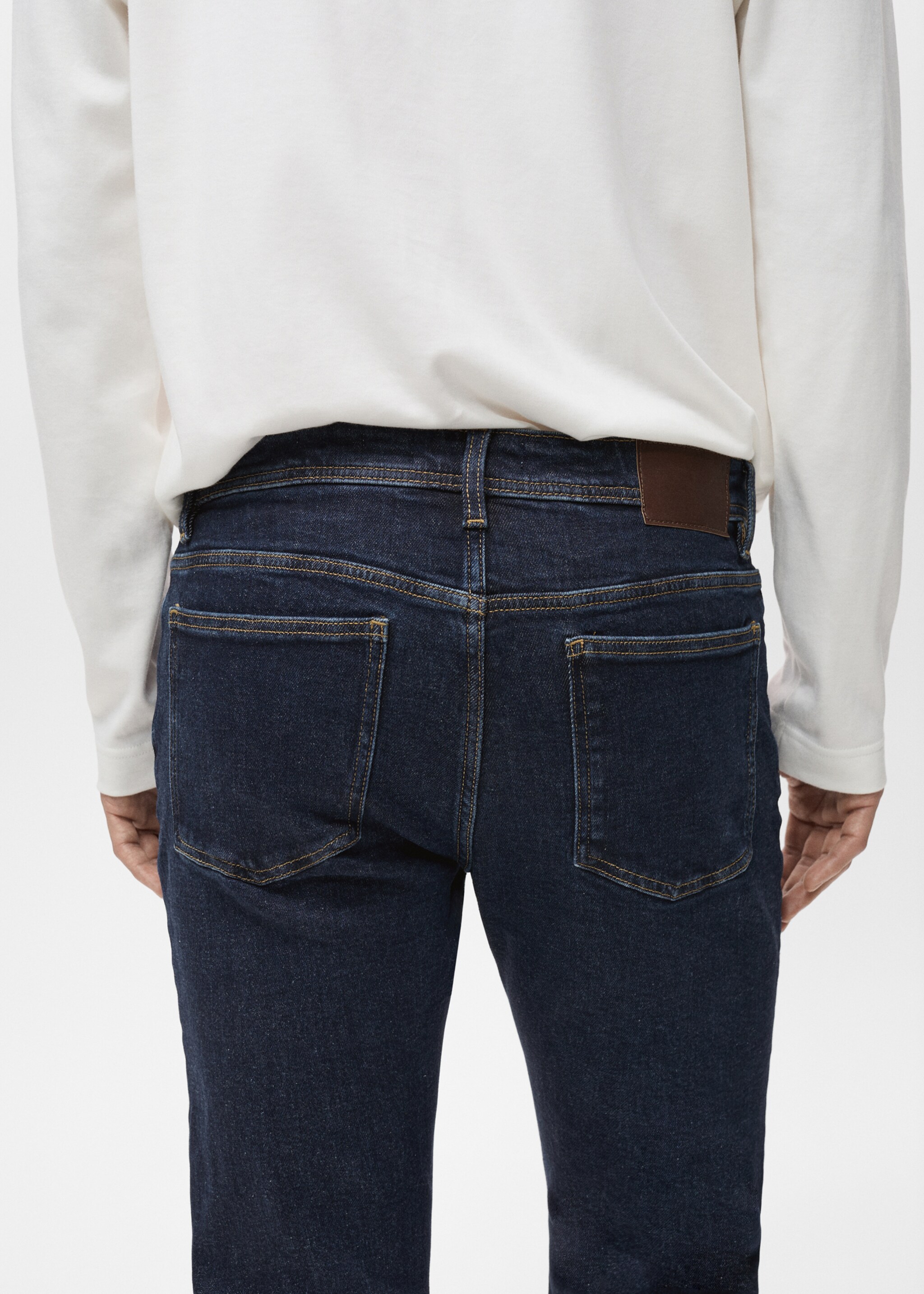 Jan slim-fit jeans - Details of the article 4
