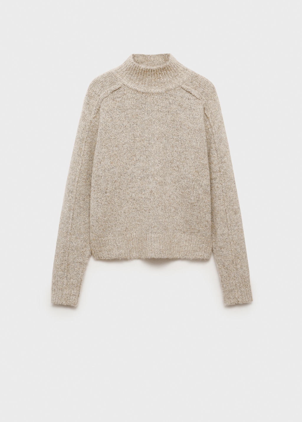売れ筋商品|||ビーヤング ニット&セーター レディース アウター BYRalaya - Jumper - oyster melange b.young BYRalaya - Jumper - oyster melange/light grey